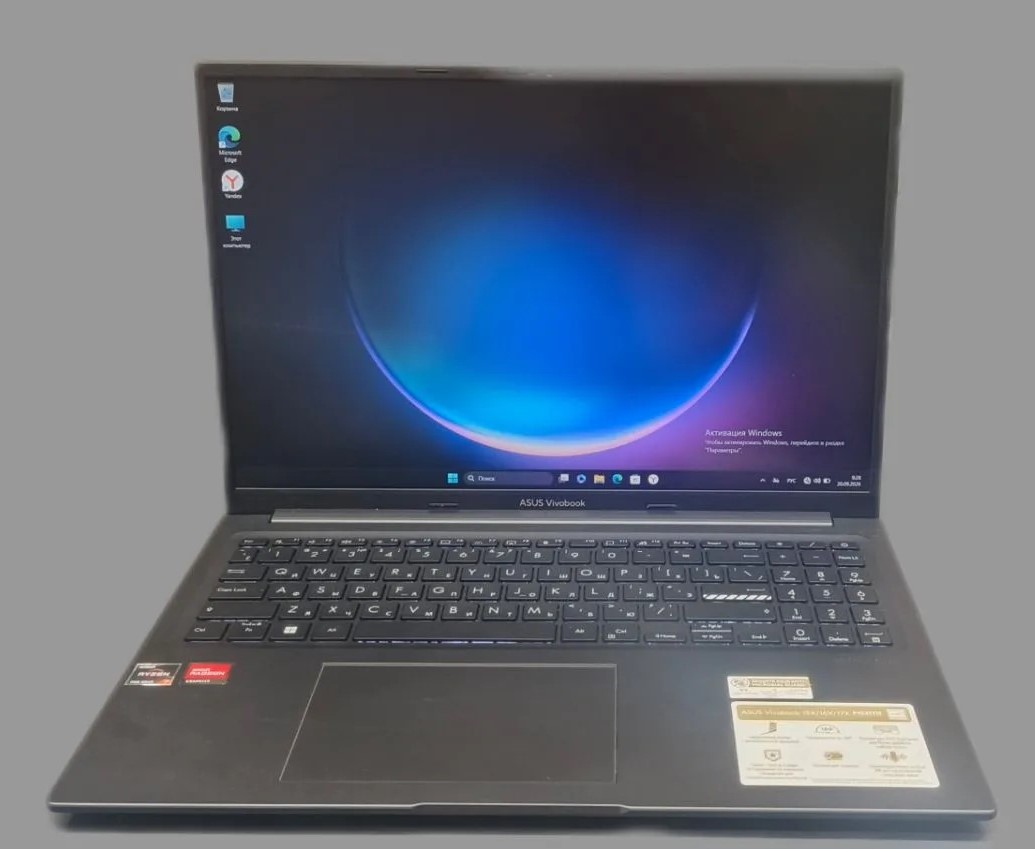 Ноутбук Asus VivoBook 16X M3604YA-MB121, 16/512 ГБ-1