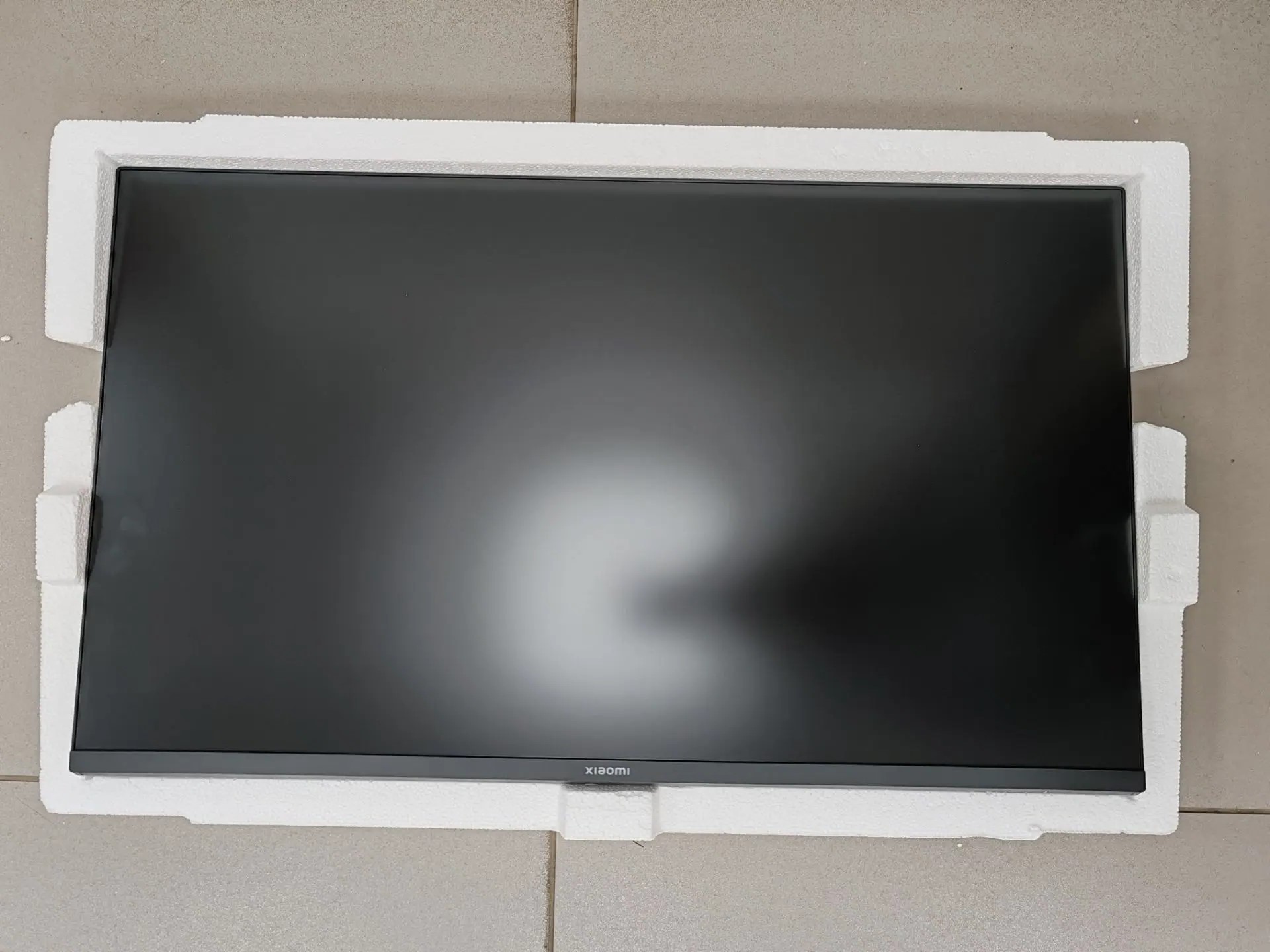 Монитор Xiaomi P27FBA-RAGL 27", 1920х1080, чёрный-1