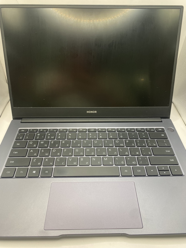 Ноутбук Honor MagicBook NMH-WDQ9HN, 14", Ryzen 5 5500U, 8/512 ГБ, серый