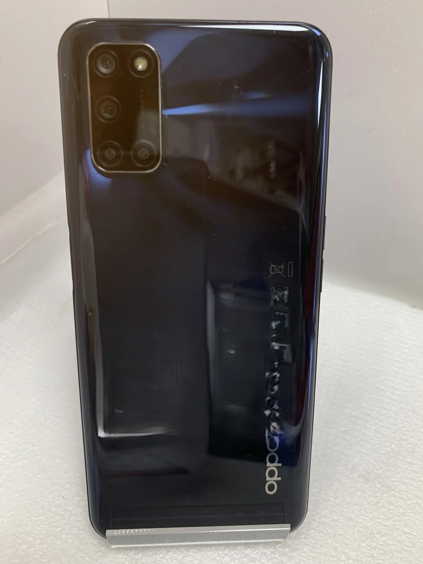 Смартфон OPPO A72, 4/128 ГБ, чёрный