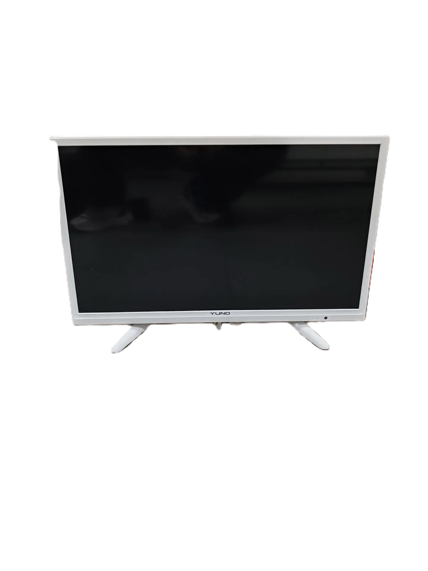 Телевизор Yuno ULM-24TCW112U, 24", белый-1