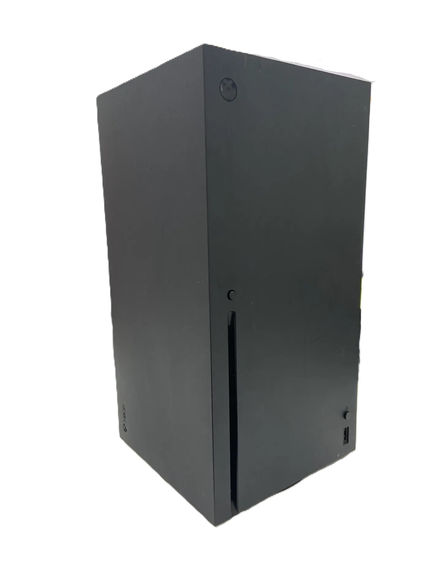 Игровая приставка Microsoft Xbox Series X 1Tb, черная-1