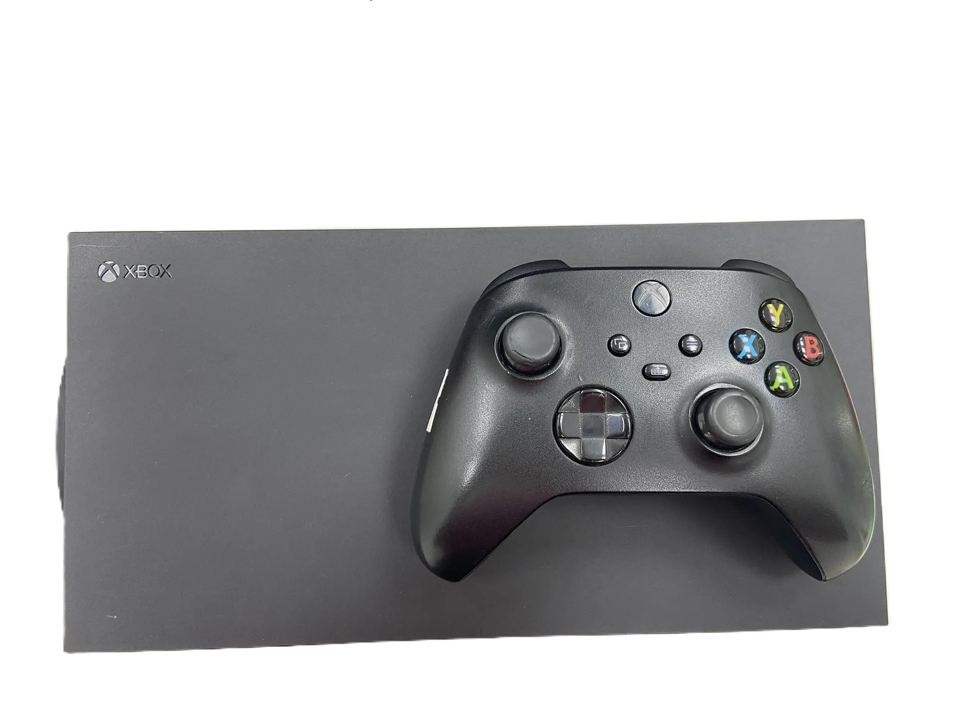Игровая приставка Microsoft Xbox Series X 1Tb, черная-2