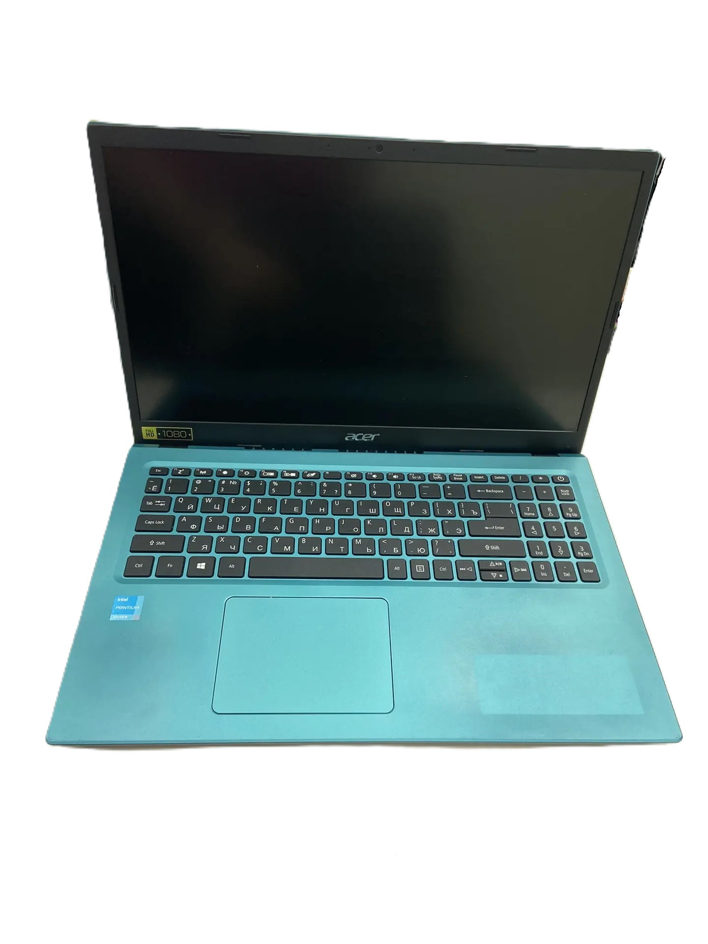 Ноутбук Acer Aspire 1 A115-32-P7AU, голубой, 15,6", 4 ГБ ОЗУ, 128 ГБ SSD-1