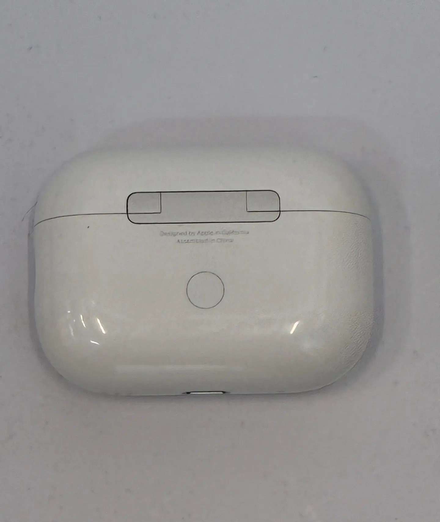 Беспроводные наушники Apple AirPods Pro 2nd A2698, белые