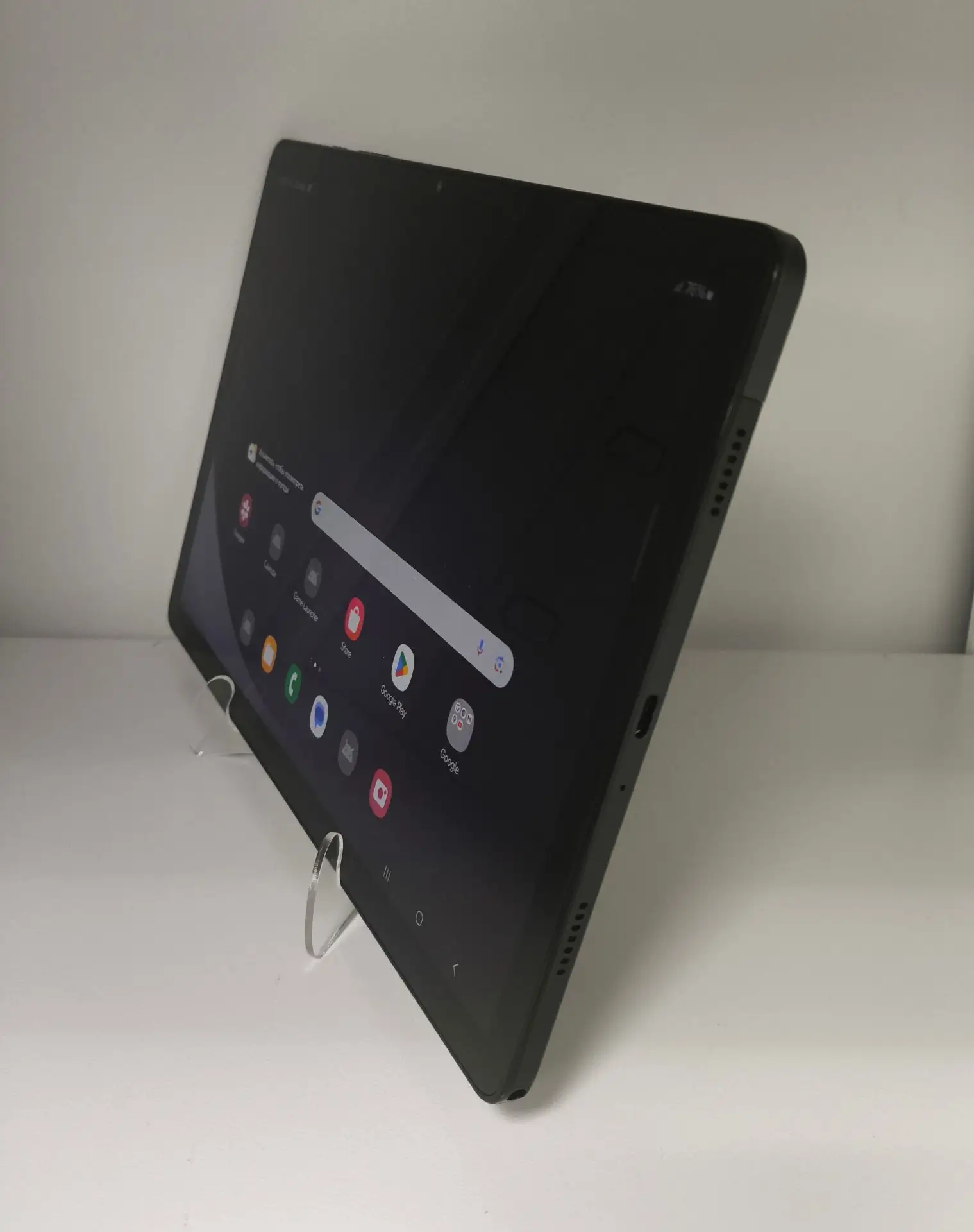 Планшет Samsung Galaxy Tab A9+ 5G, 4/64 ГБ, чёрный