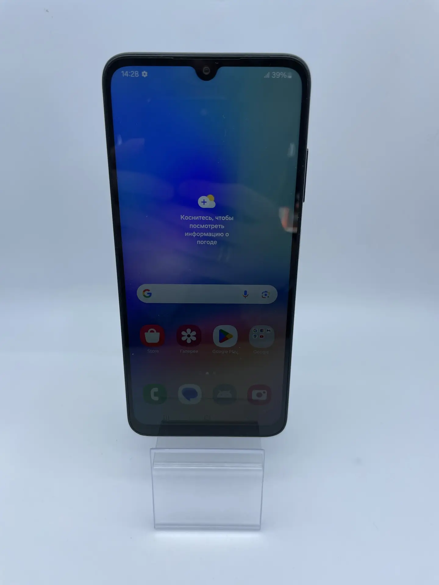 Смартфон Samsung Galaxy A05s, 4/64 ГБ, чёрный-1