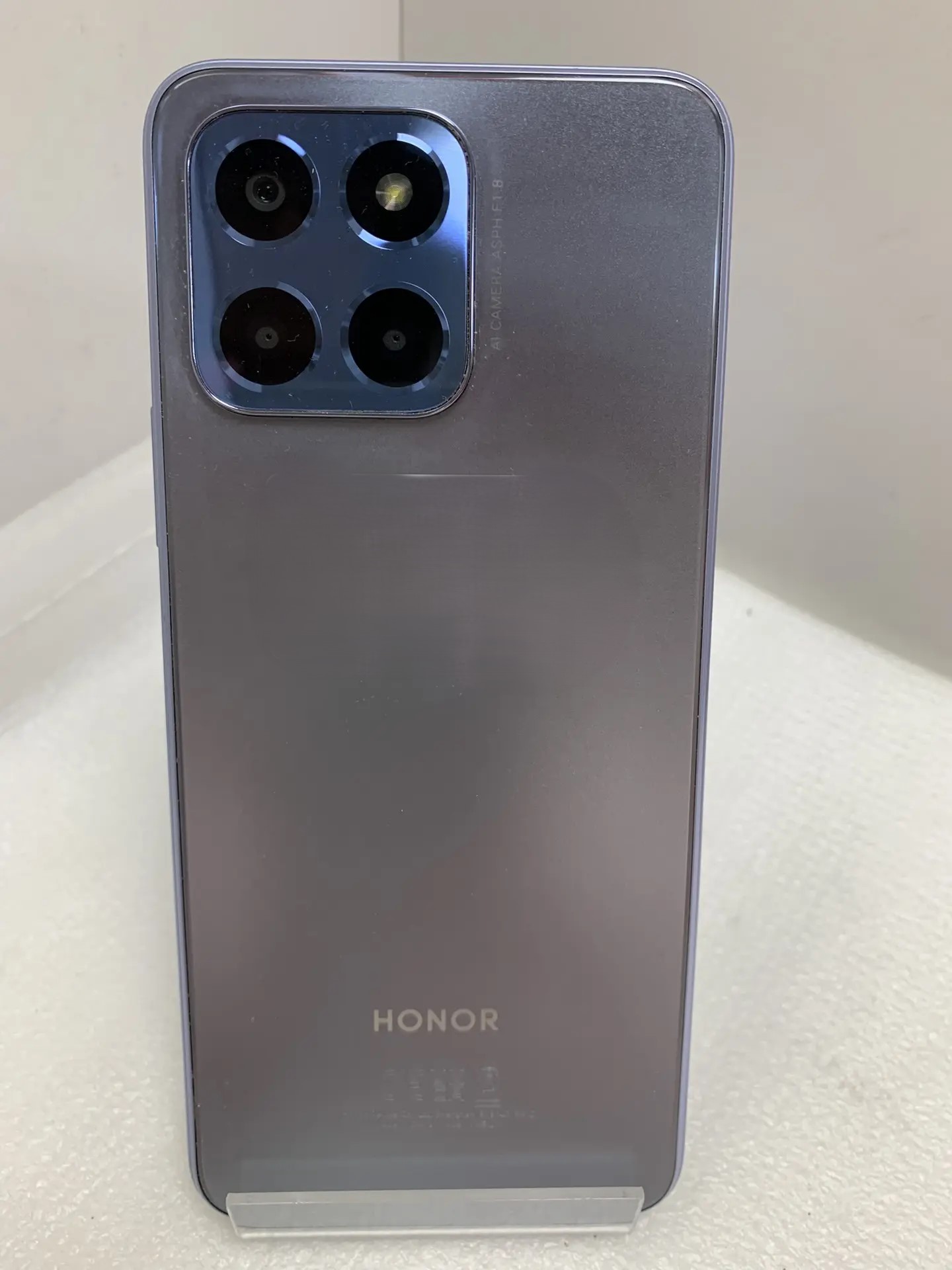 Смартфон HONOR X6, 4/64 ГБ, фиолетовый