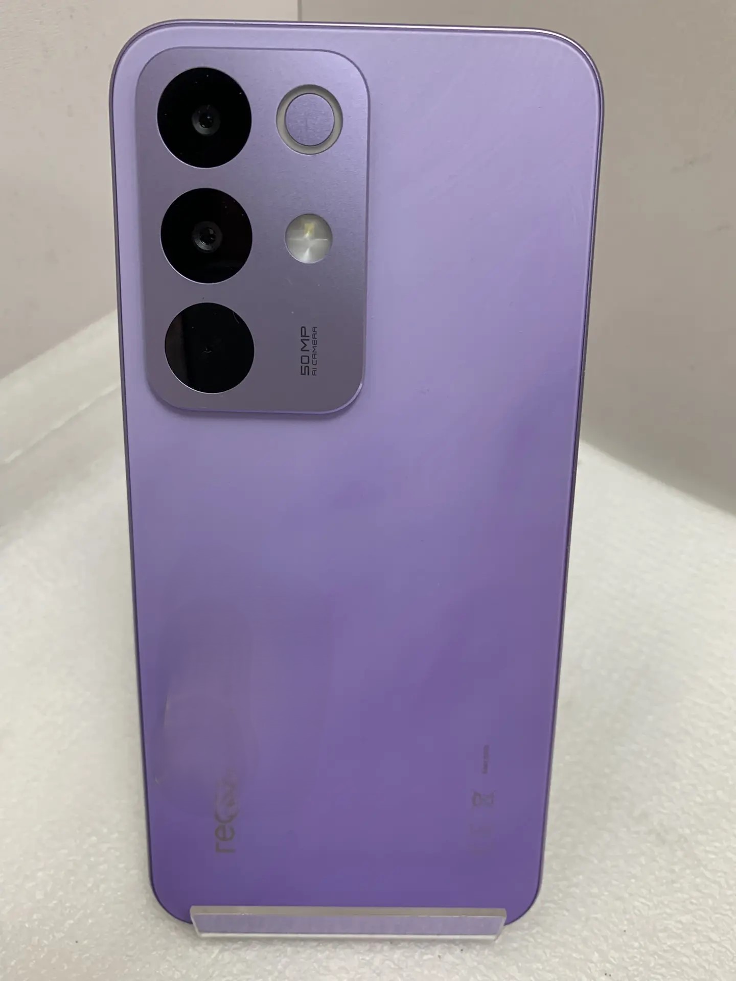 Смартфон Realme C85 Pro RMX5555, фиолетовый, 8/256 ГБ