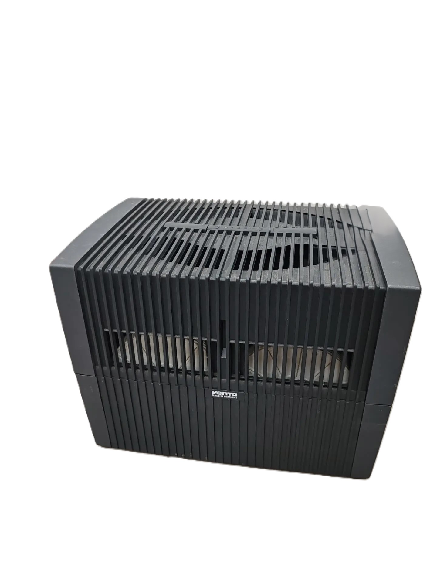 Увлажнитель-очиститель воздуха Venta Komfort Plus LW45, чёрный, до 60 кв. м, бак 10 л-1