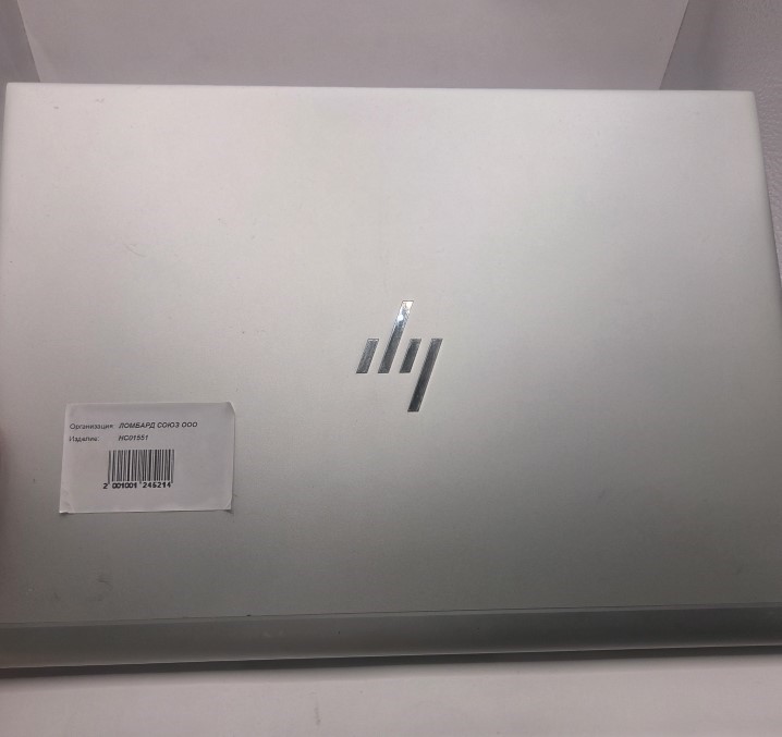 Ноутбук HP EliteBook 830 G5, серебристый, 13,3", 8 ГБ ОЗУ, 256 ГБ SSD-2
