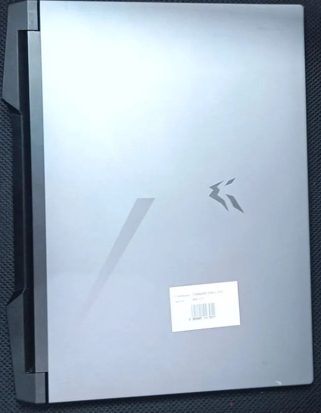 Ноутбук Ardor Gaming Neo N15-I5ND410, серый, 15.6", Ryzen 5 6600H, 16/512 ГБ, RTX 3050-3