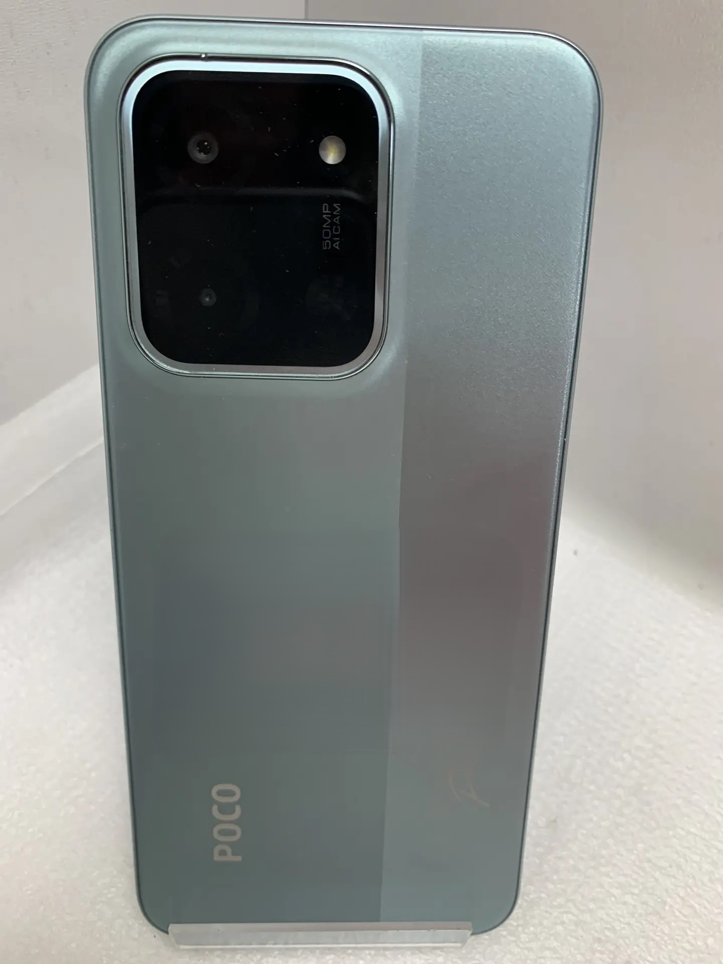 Смартфон Xiaomi POCO C85, 6/128 ГБ, зелёный
