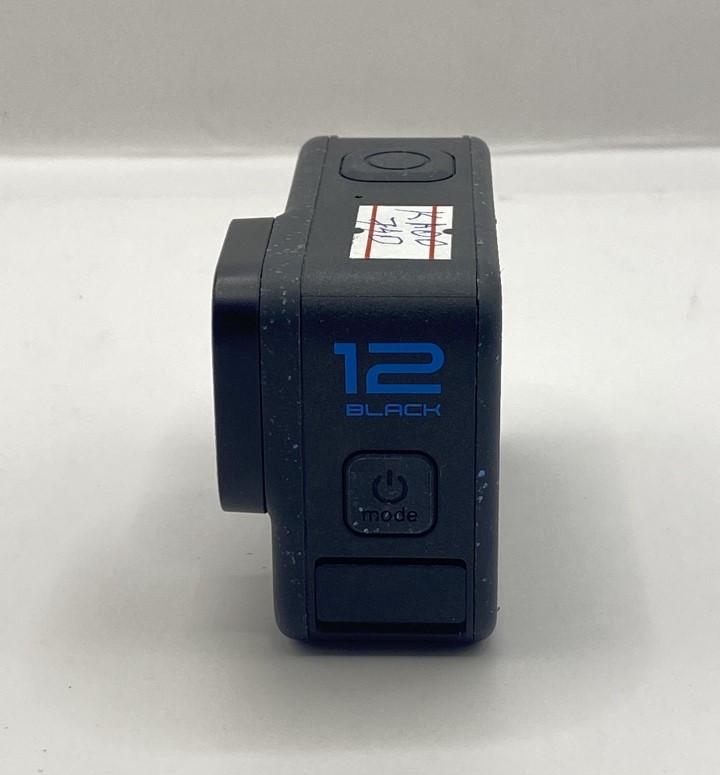 Экшн-камера GoPro Hero 12 Black, чёрная