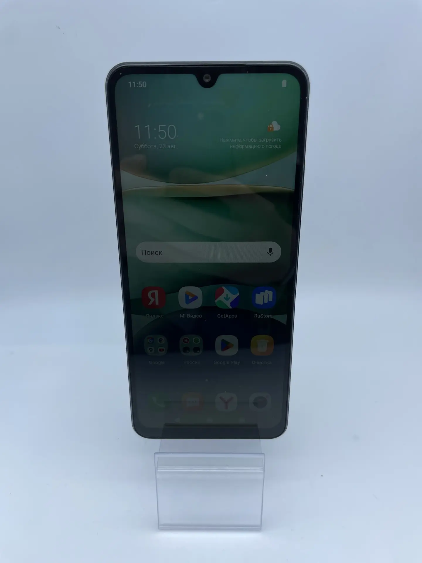 Смартфон Xiaomi Redmi A5, 3/64 ГБ, чёрный-1