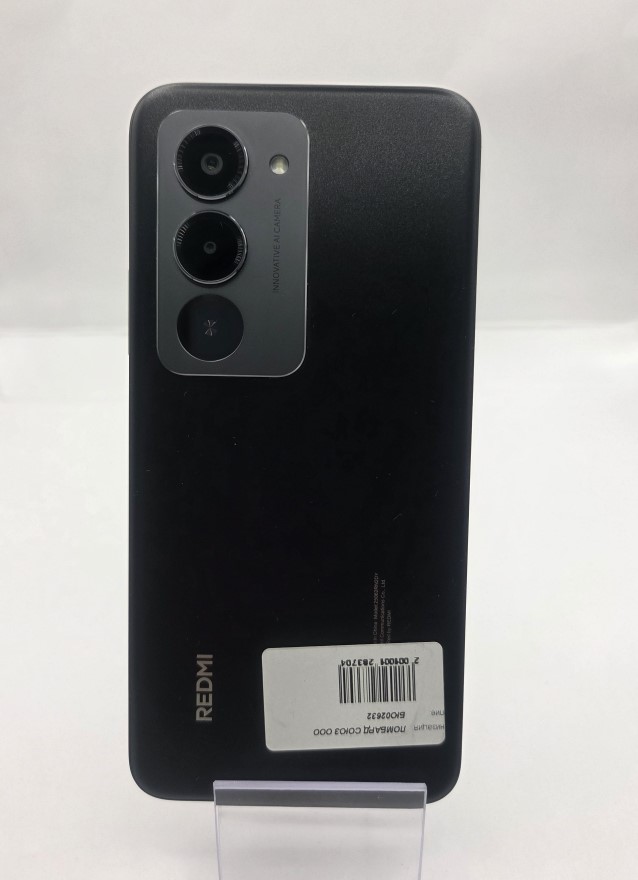 Смартфон Xiaomi Redmi Note 15, 8/256 ГБ, чёрный-1