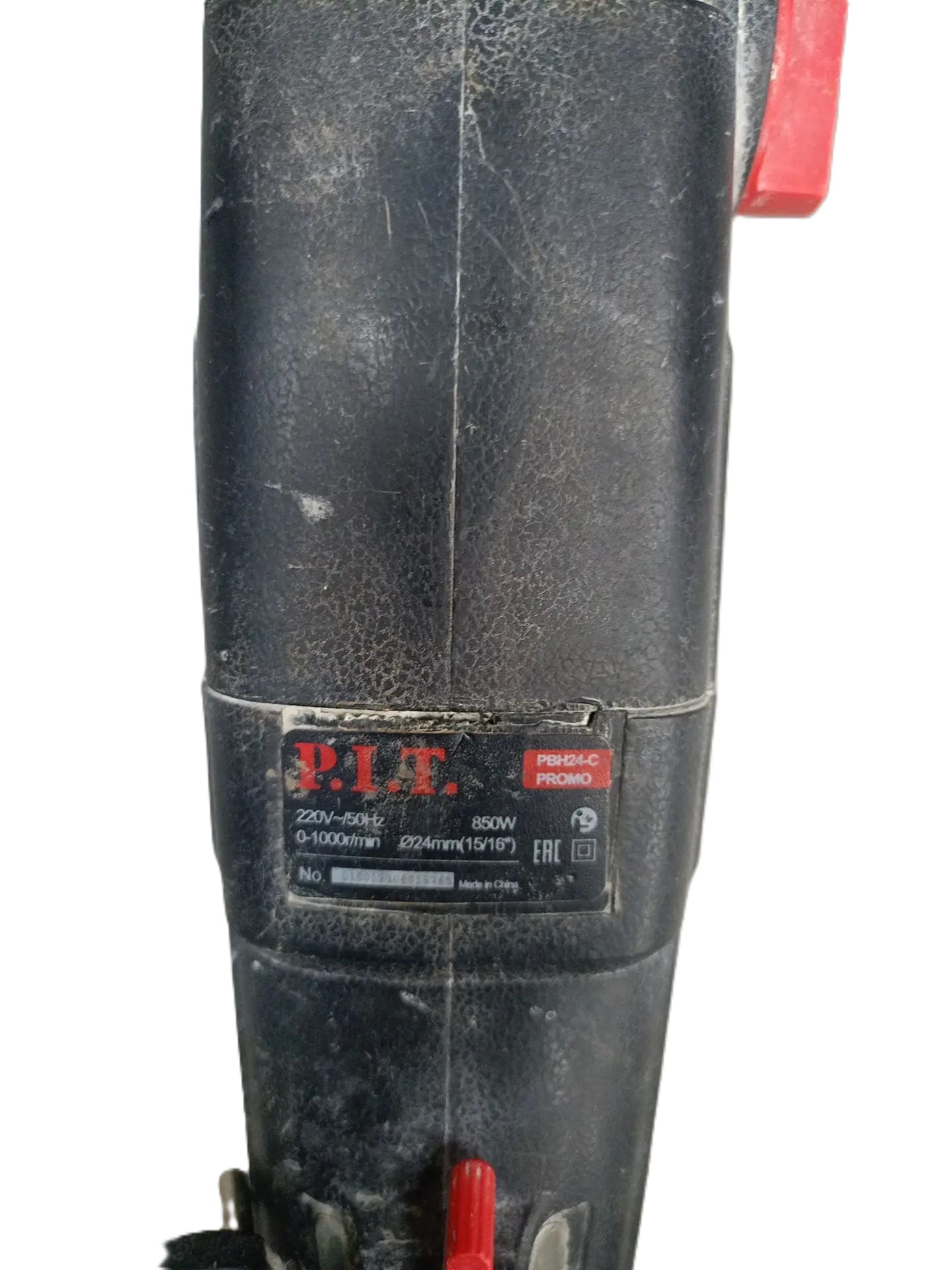 Перфоратор P.I.T. PBH24-C