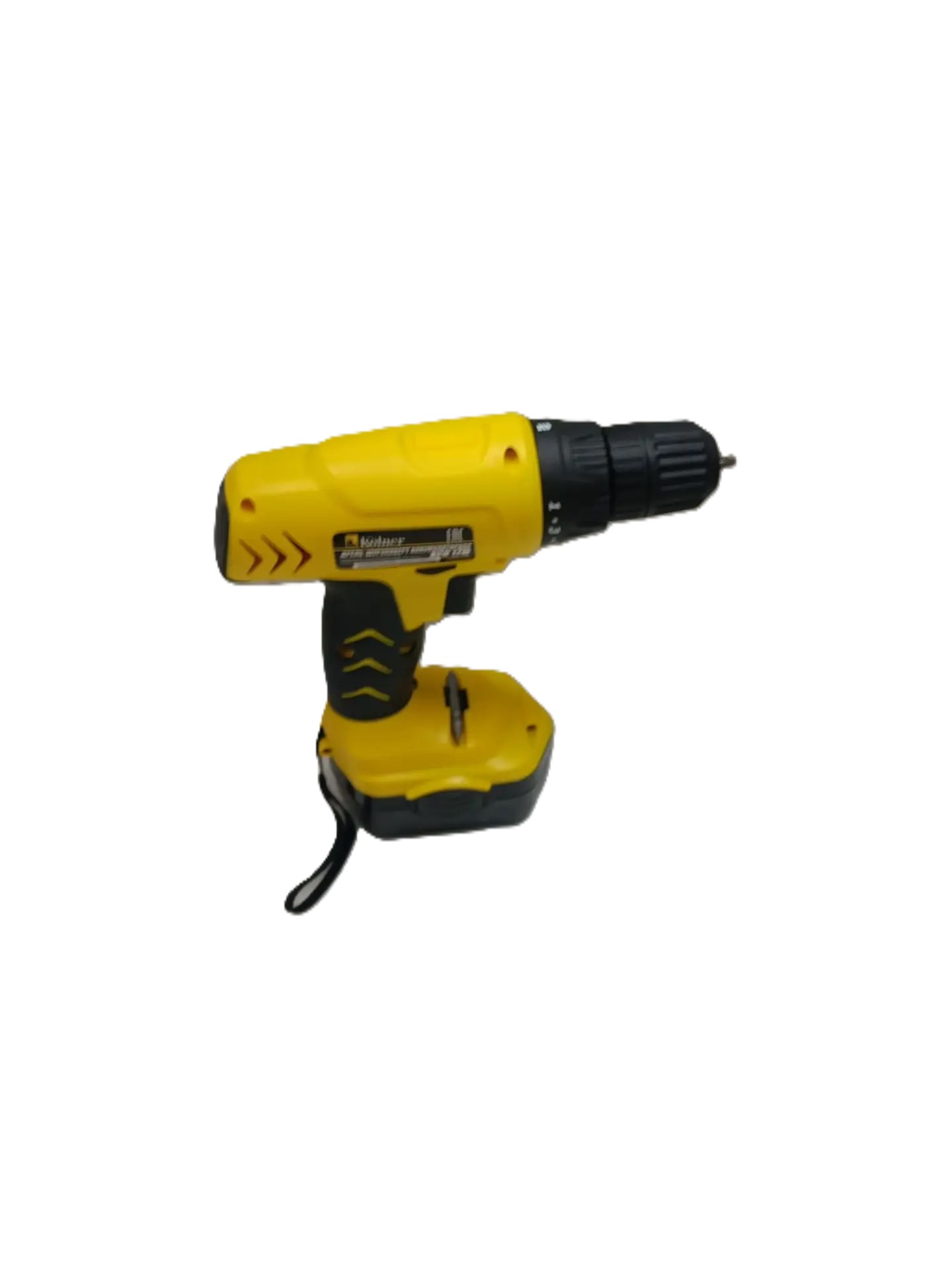 Шуруповёрт Kolner KCD12M-1