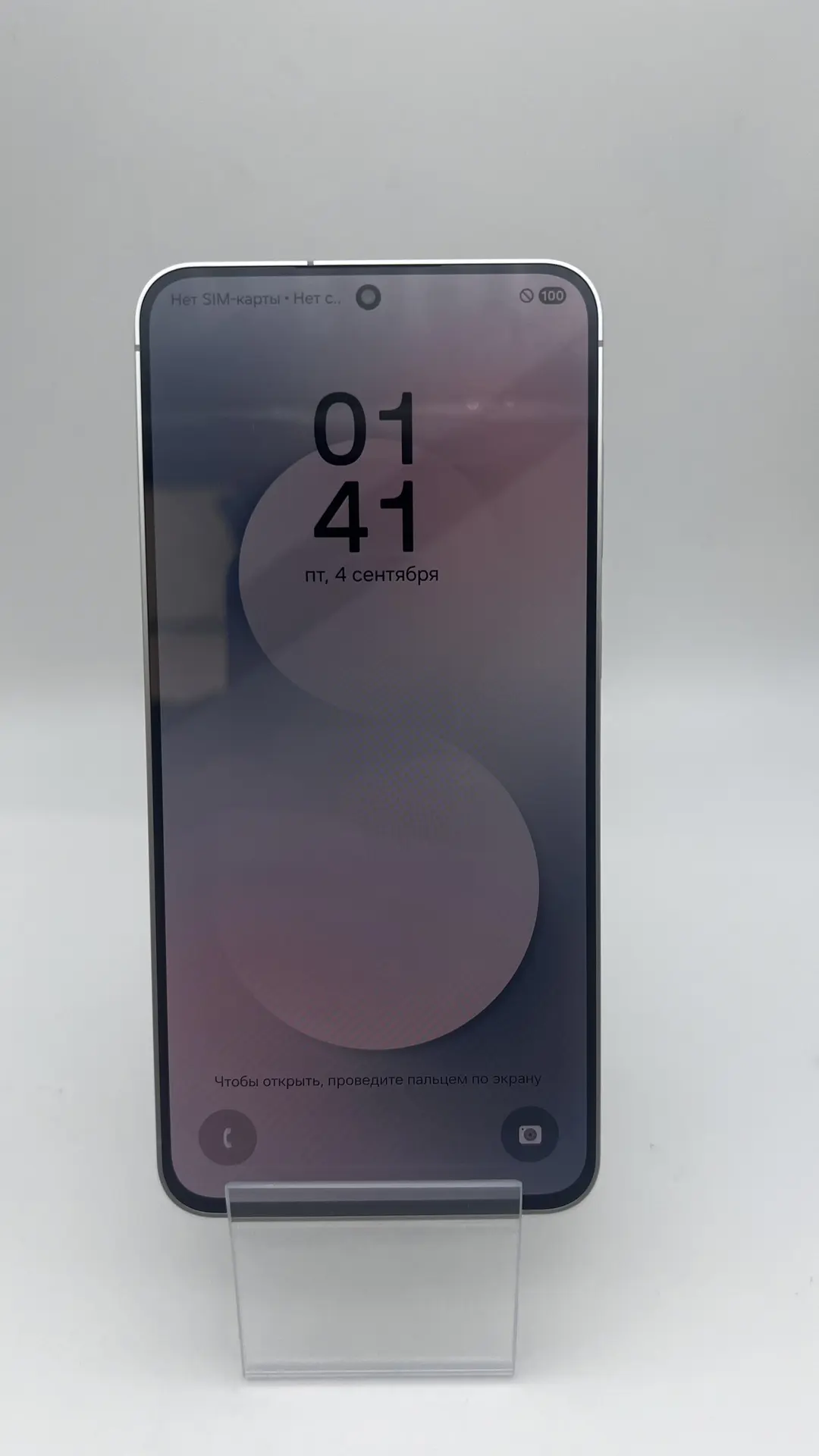 Смартфон Samsung Galaxy S25 FE SM-S731B, белый, 8/512 ГБ-1