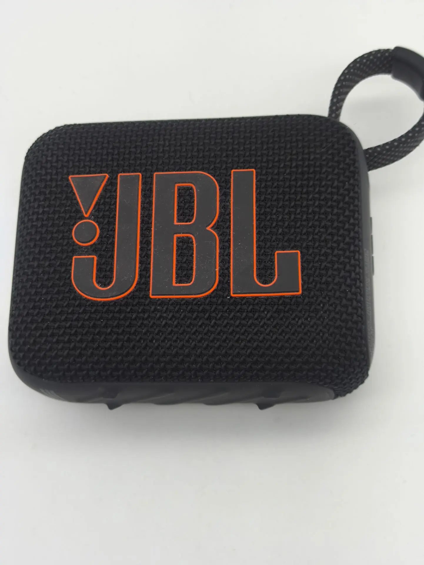 Беспроводная колонка JBL GO 4, чёрная-1