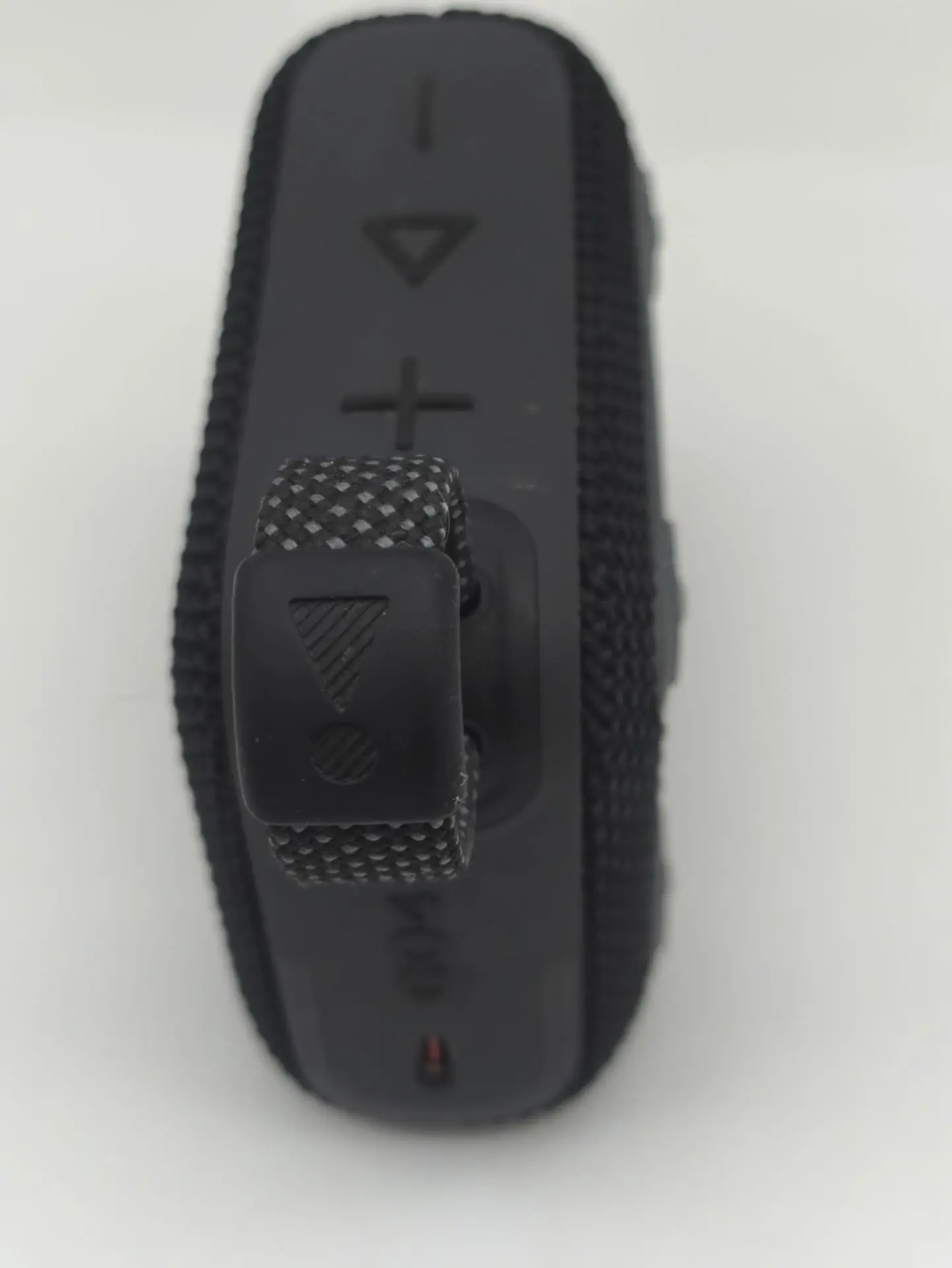 Беспроводная колонка JBL GO 4, чёрная