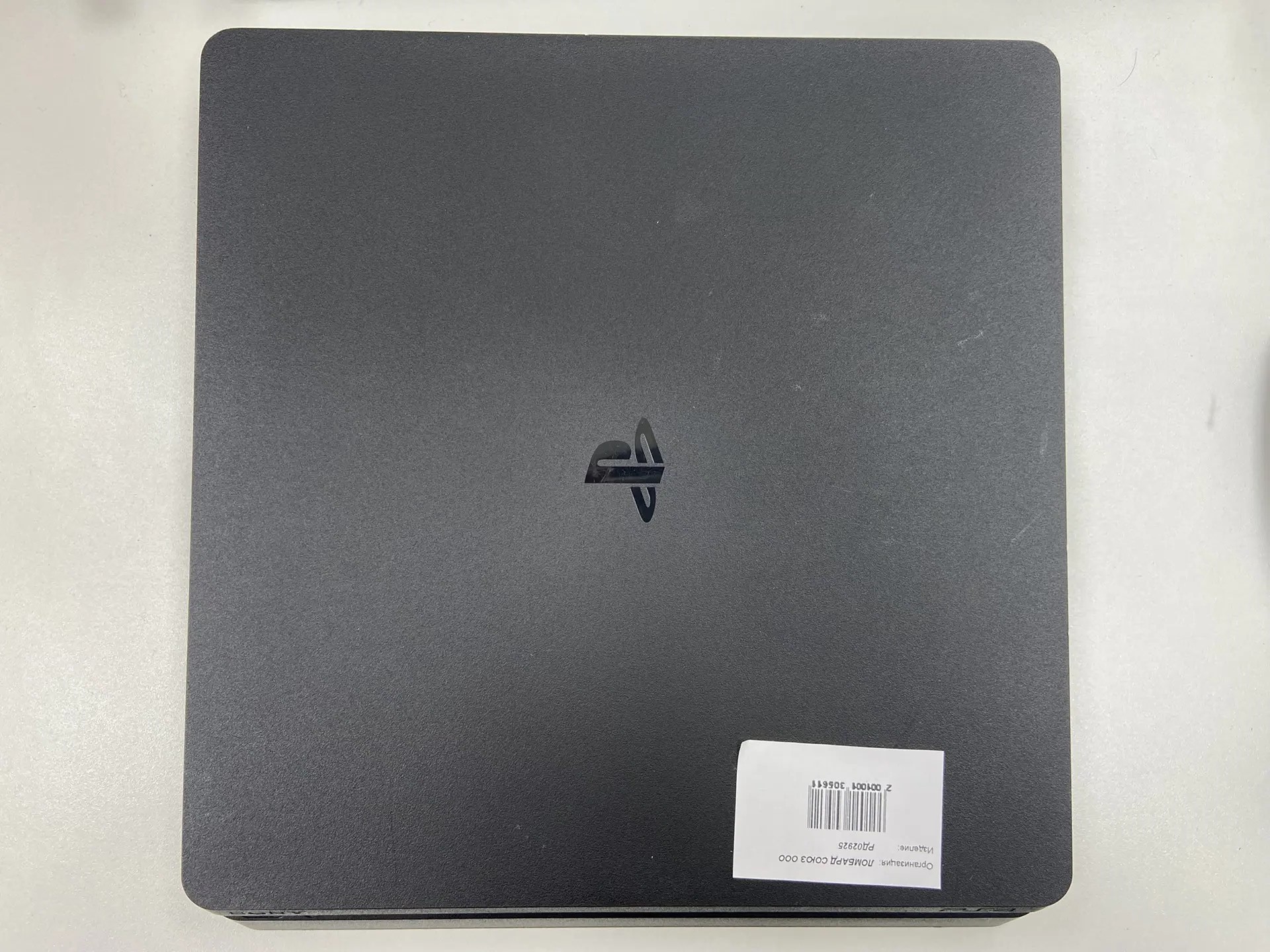 Игровая приставка Sony PlayStation 4 Slim 1Tb, черная