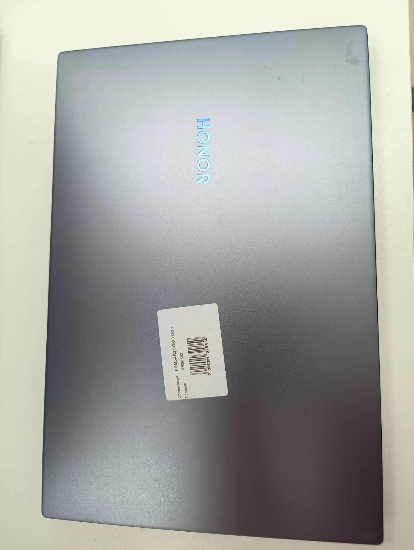 Ноутбук Honor MagicBook 14, серый, 8/512 ГБ-3