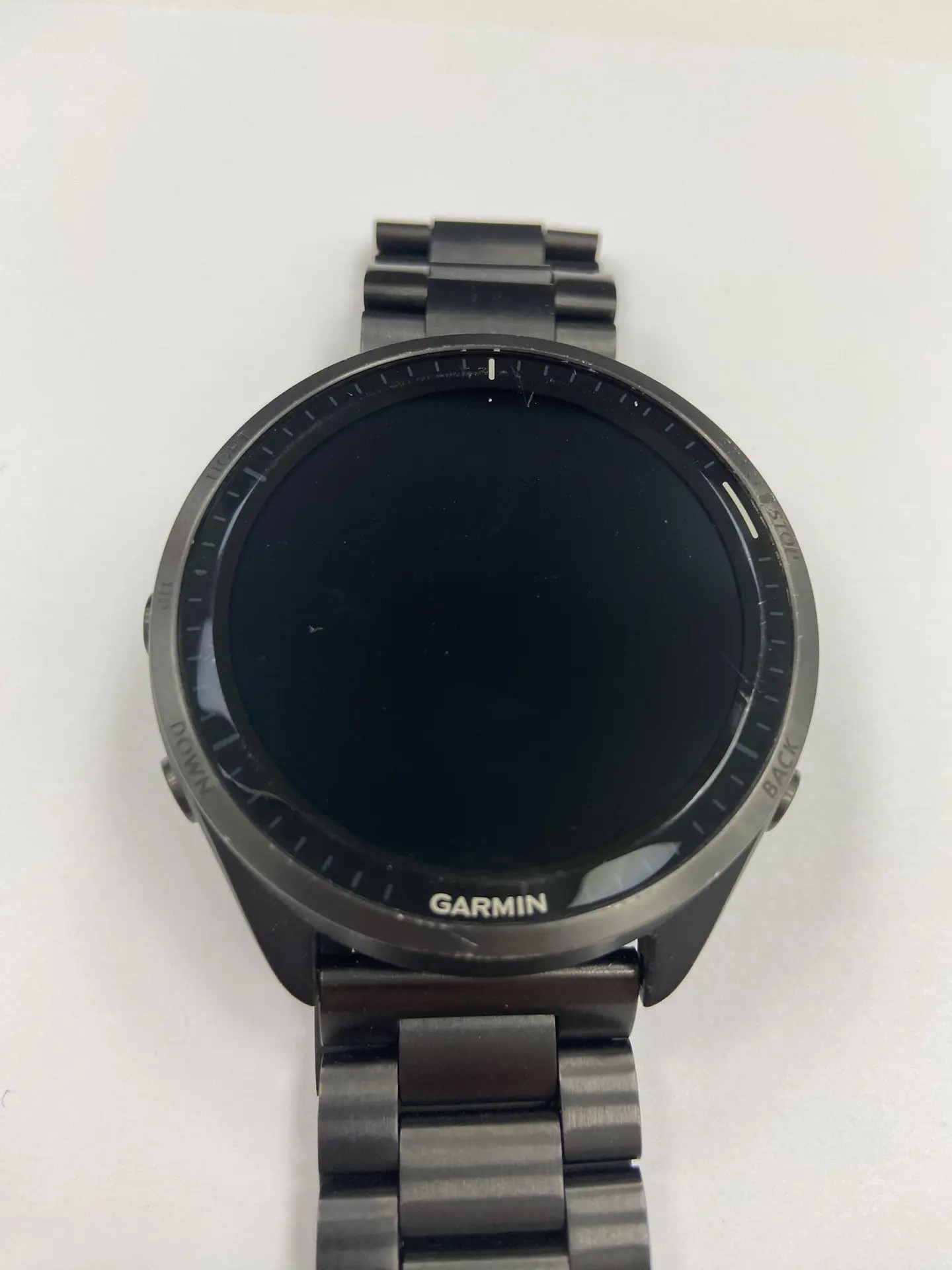 Смарт-часы Forerunner 965, чёрные-3