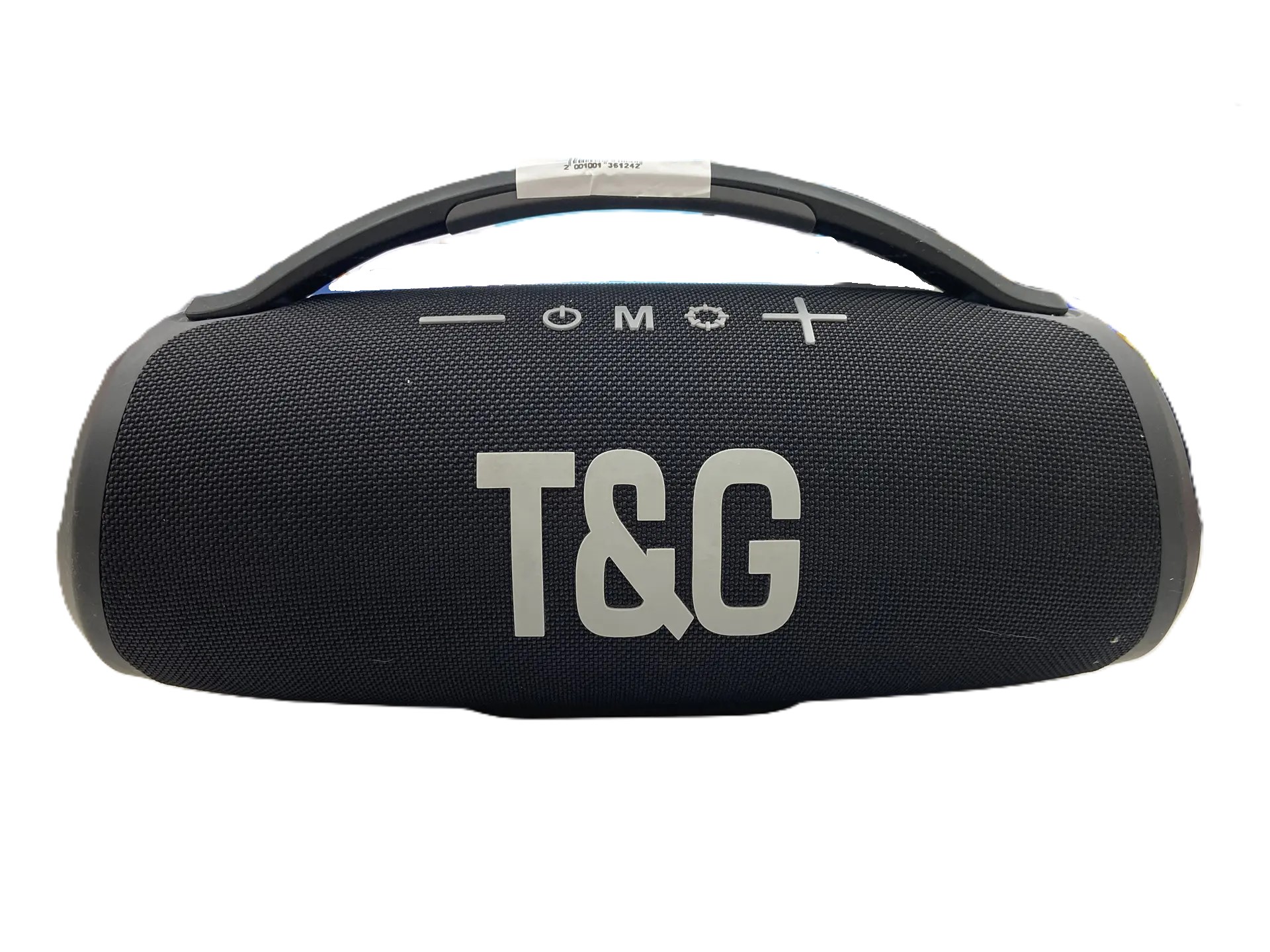 Беспроводная колонка T&G TG305, чёрная-1
