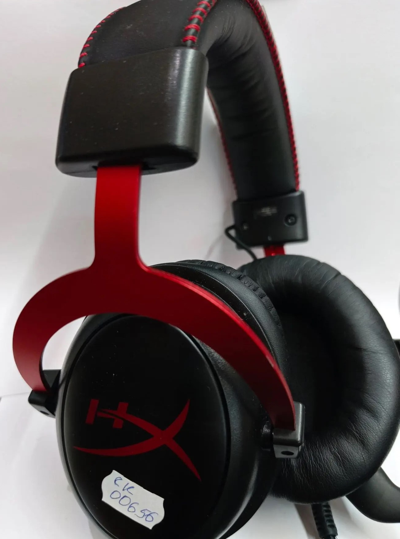 Игровые наушники HyperX Cloud II, чёрные-1
