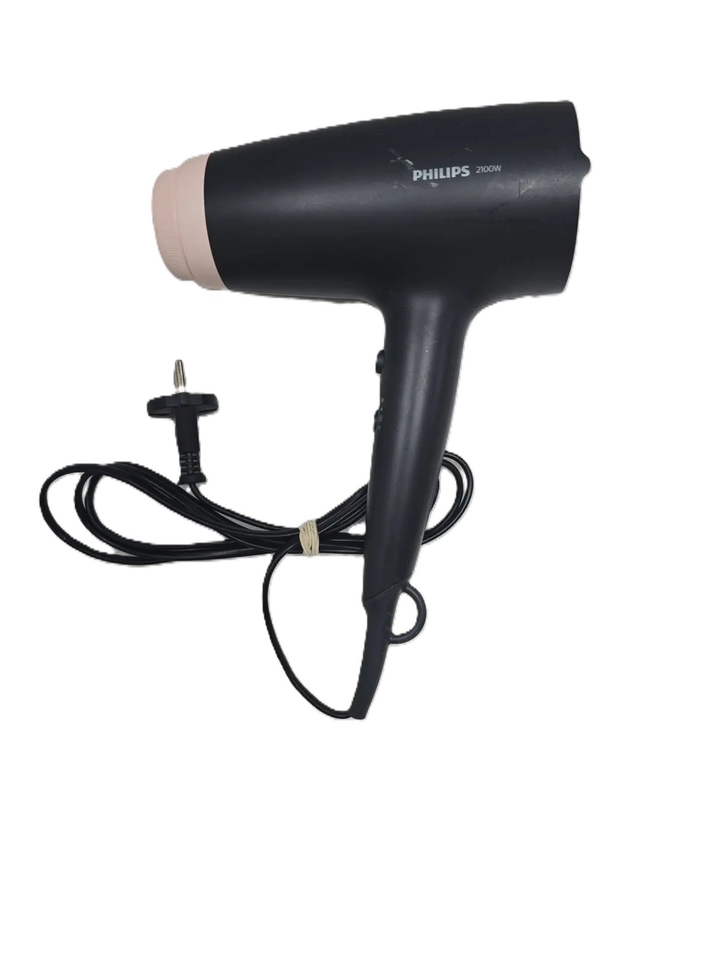 Фен PHILIPS BHD350, серый-1