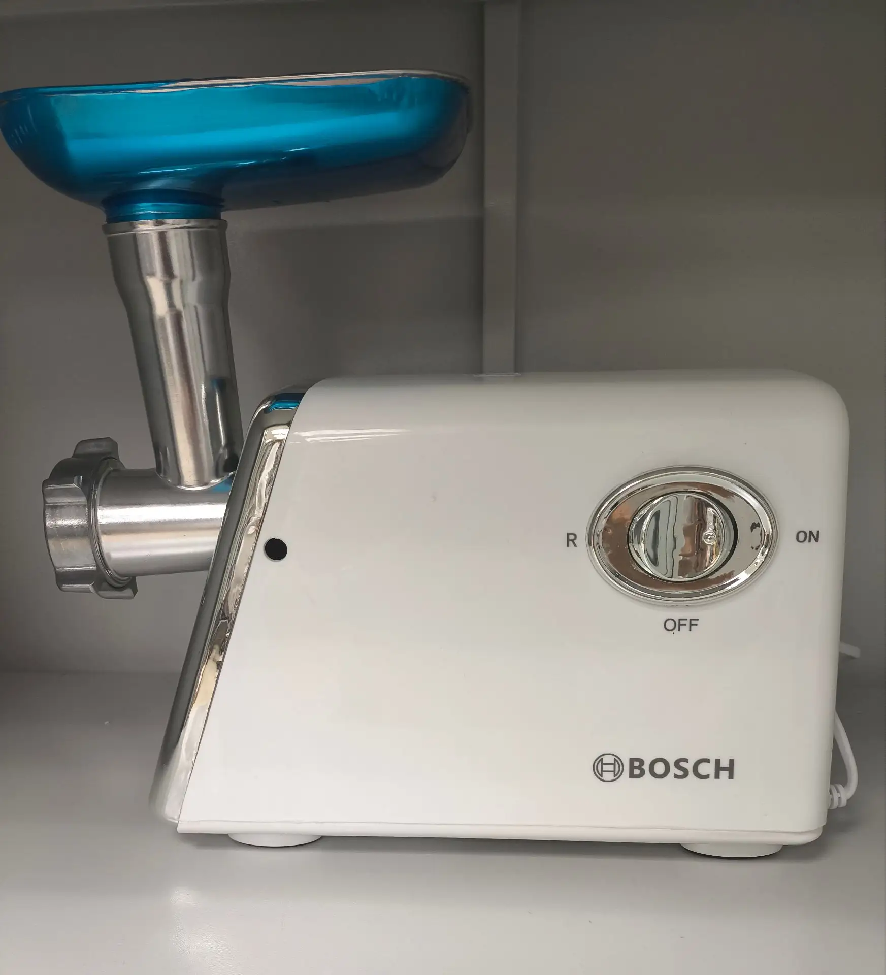 Мясорубка Bosch SHB 3087, 3500 Вт