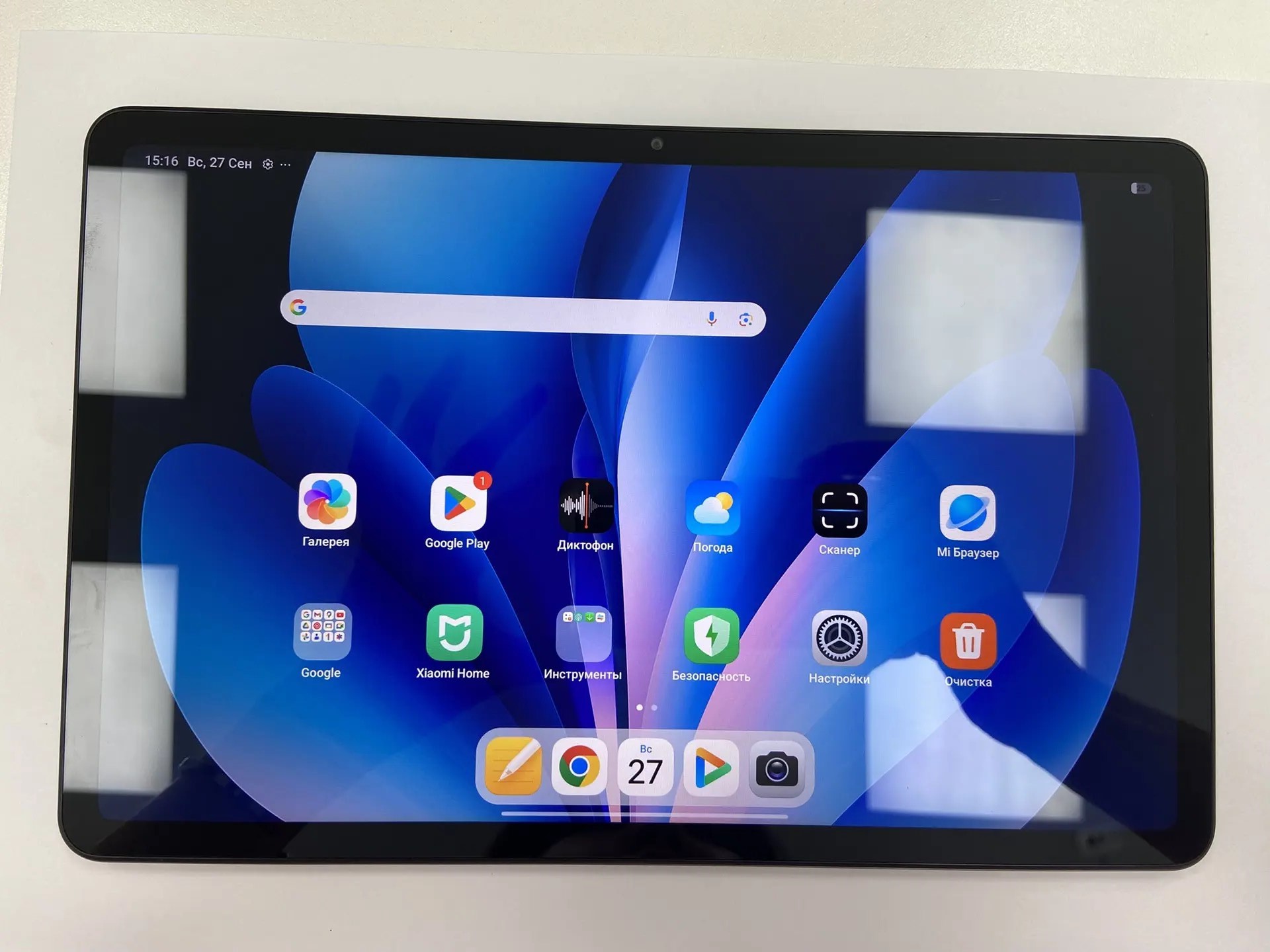 Планшет Xiaomi Redmi Pad 2, 8/256 ГБ, серый