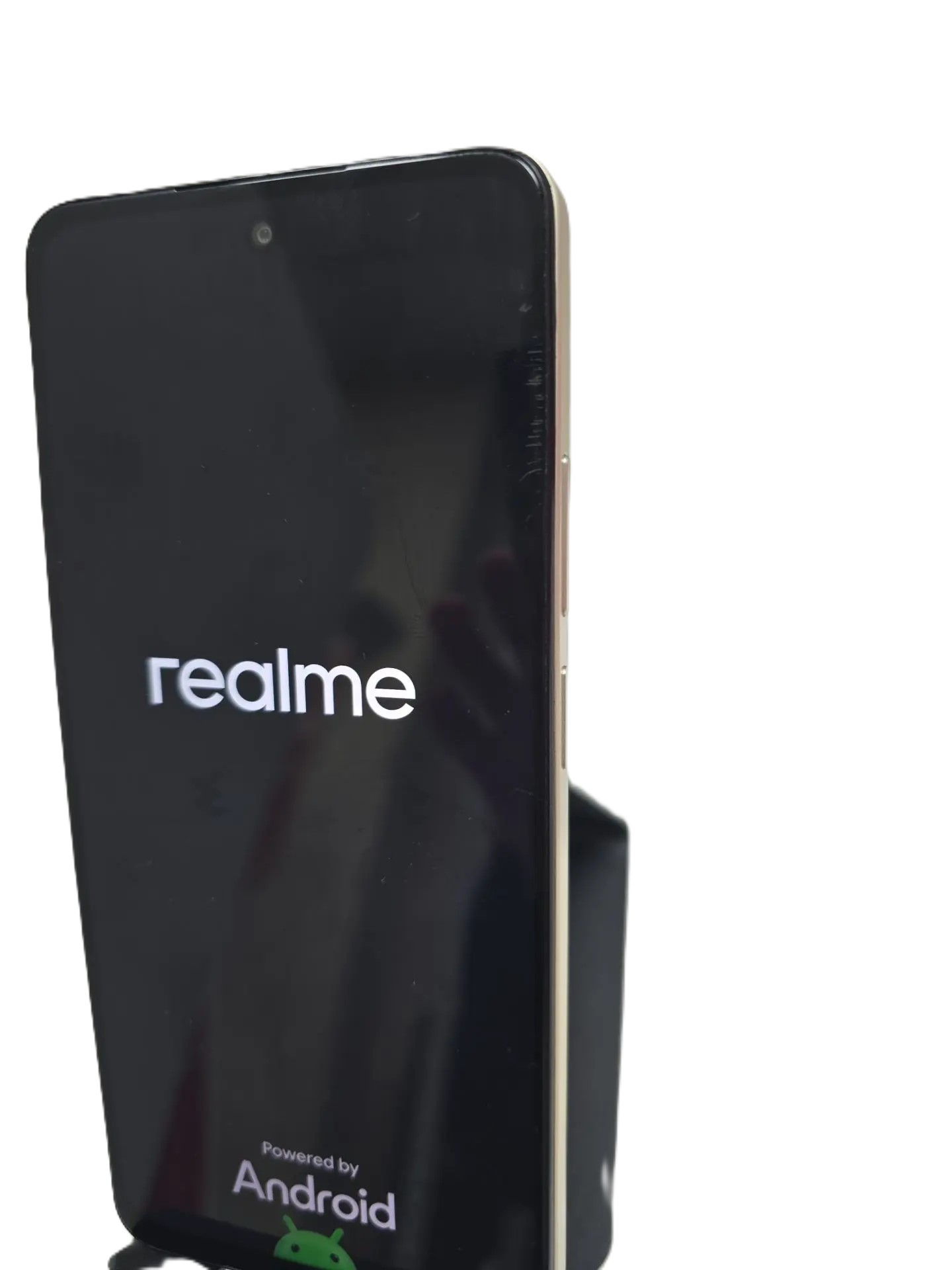 Смартфон Realme C75 RMX3941, жёлтый, 8/128 ГБ