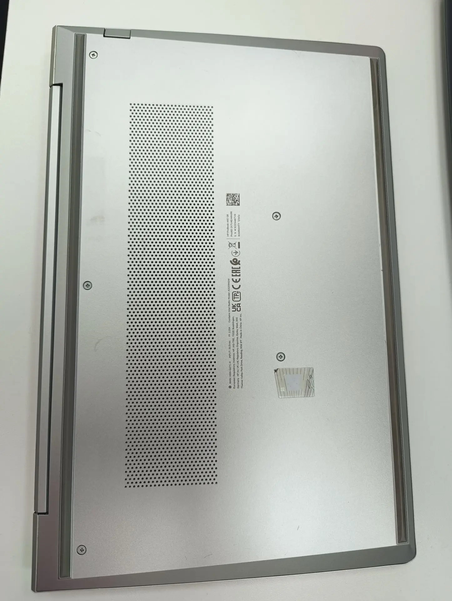 Ноутбук HP ProBook 440 G8, серый, 14", Intel Core i3, 8/256 ГБ