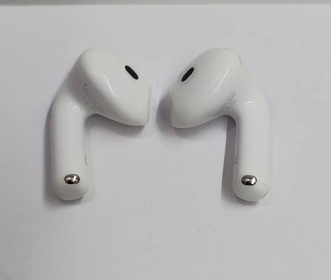 Наушники/Apple/Airpods 4, (ANC) коробка, хорошее состояние