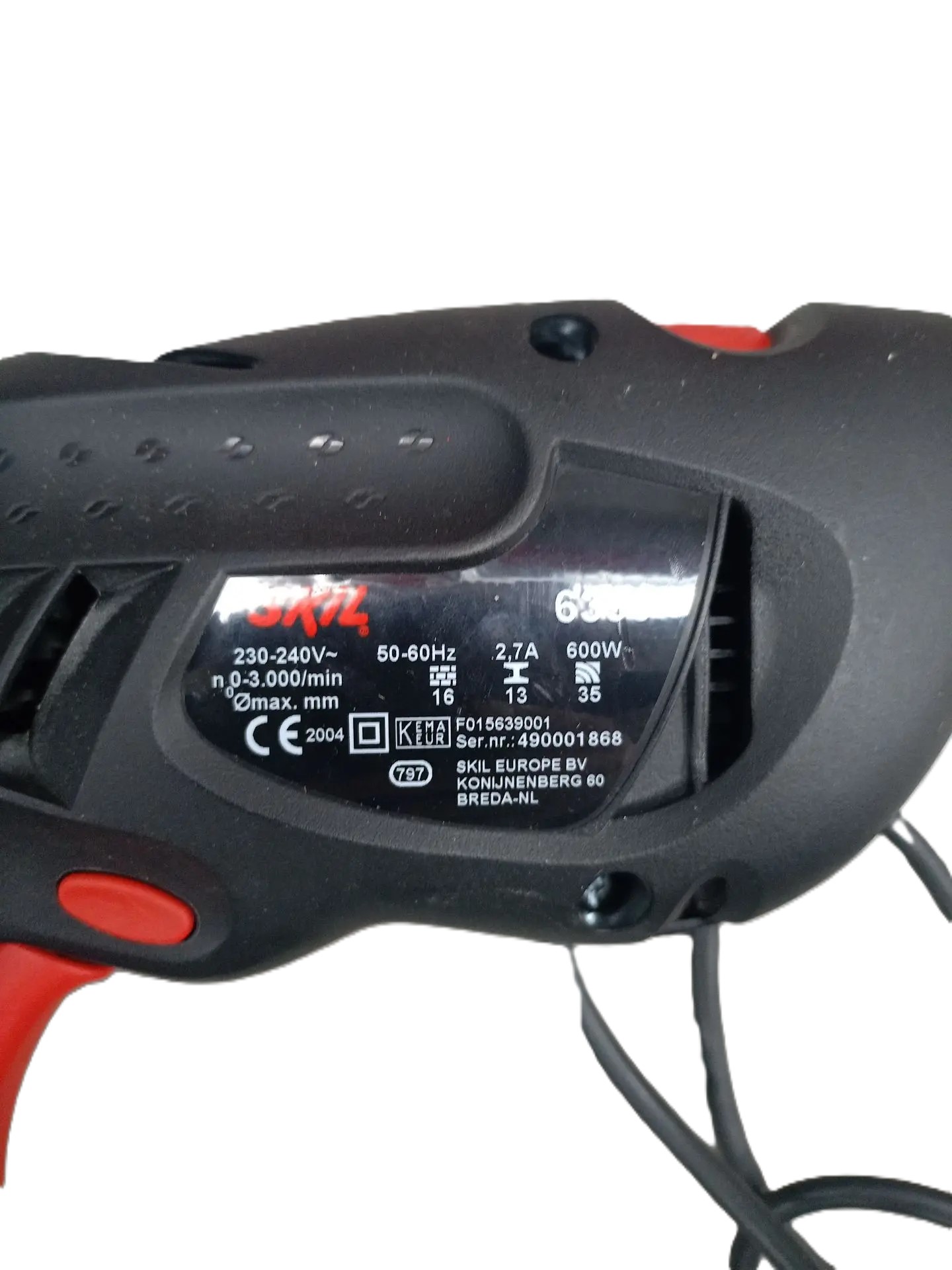 Дрель Skil 6390-3