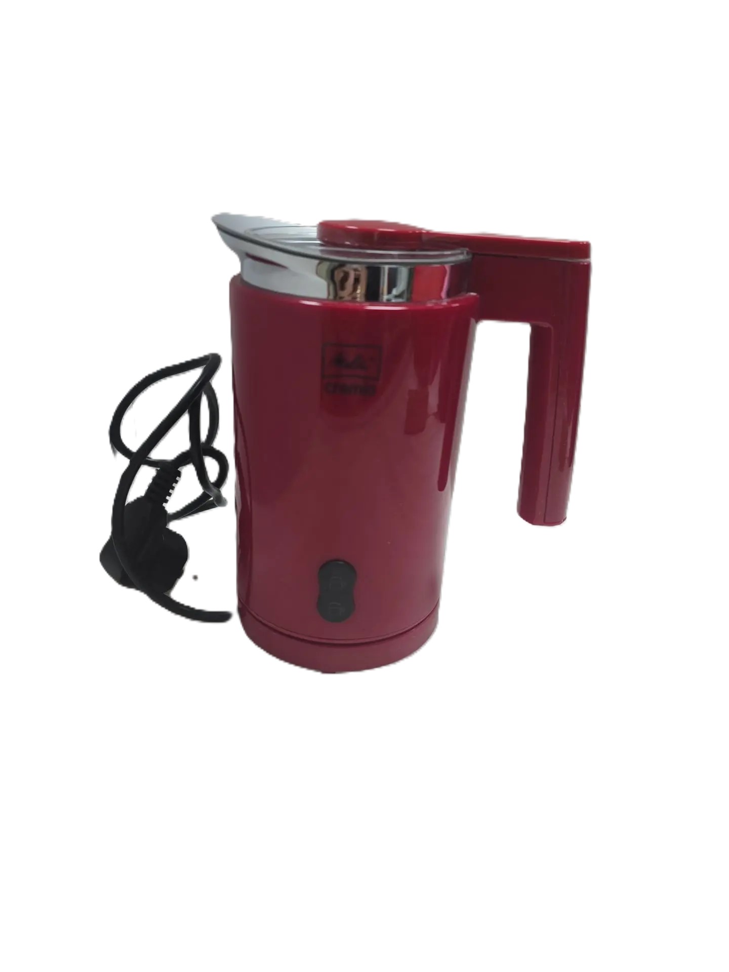 Капучинатор Melitta Cremio 100501, красный-2