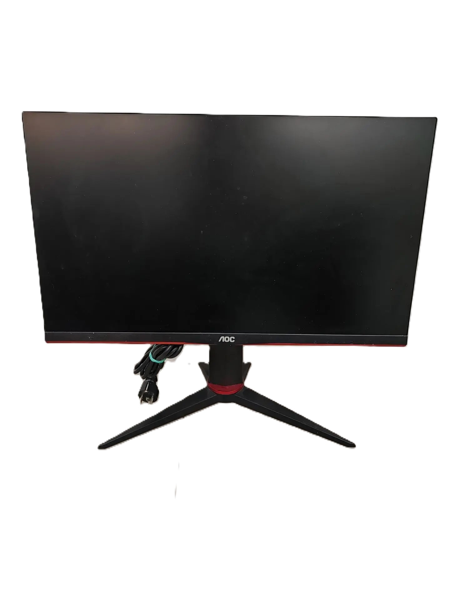 Монитор AOC 24G2SPU, 27", 1920х1080, чёрный-1