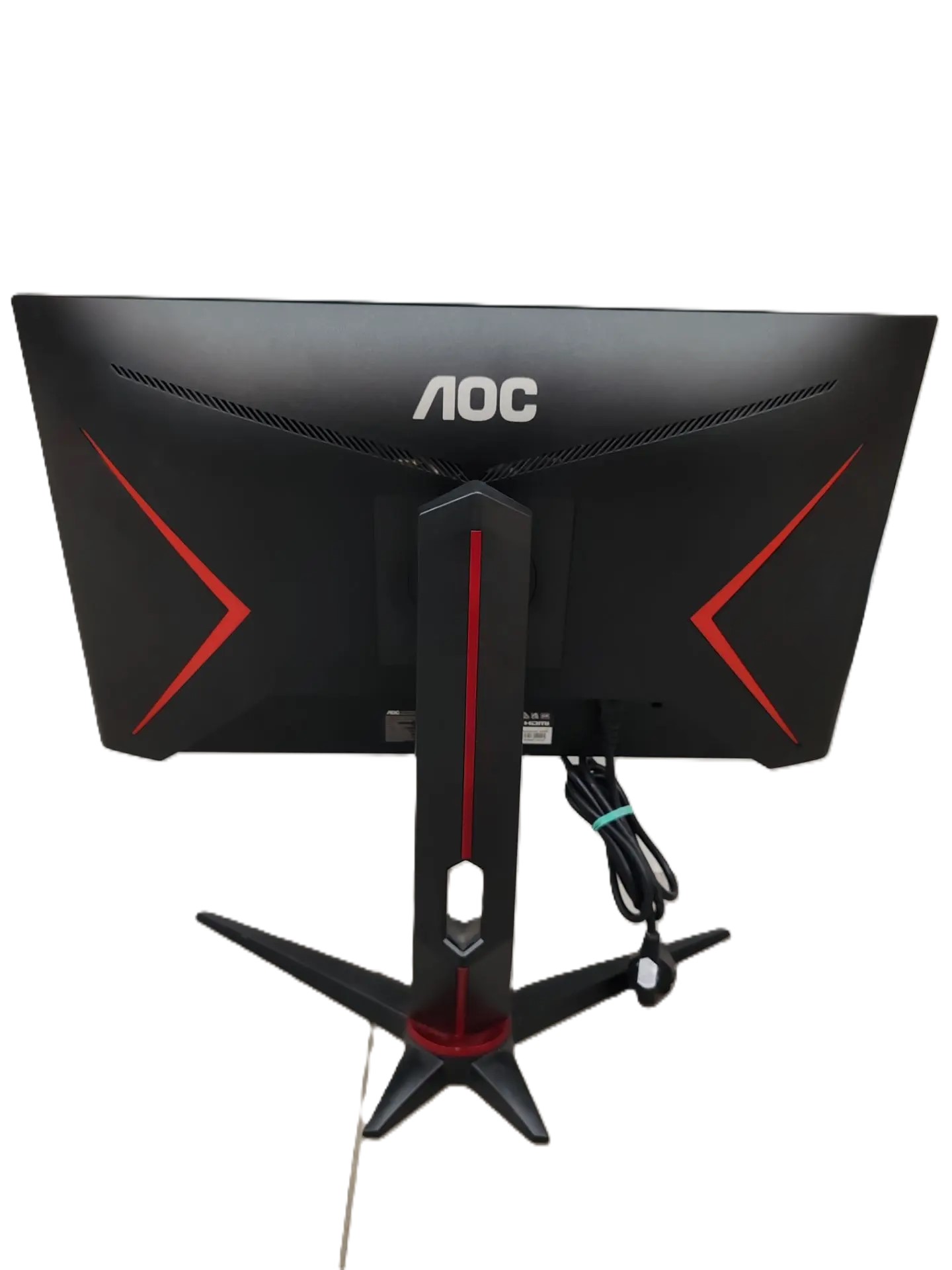 Монитор AOC 24G2SPU, 27", 1920х1080, чёрный