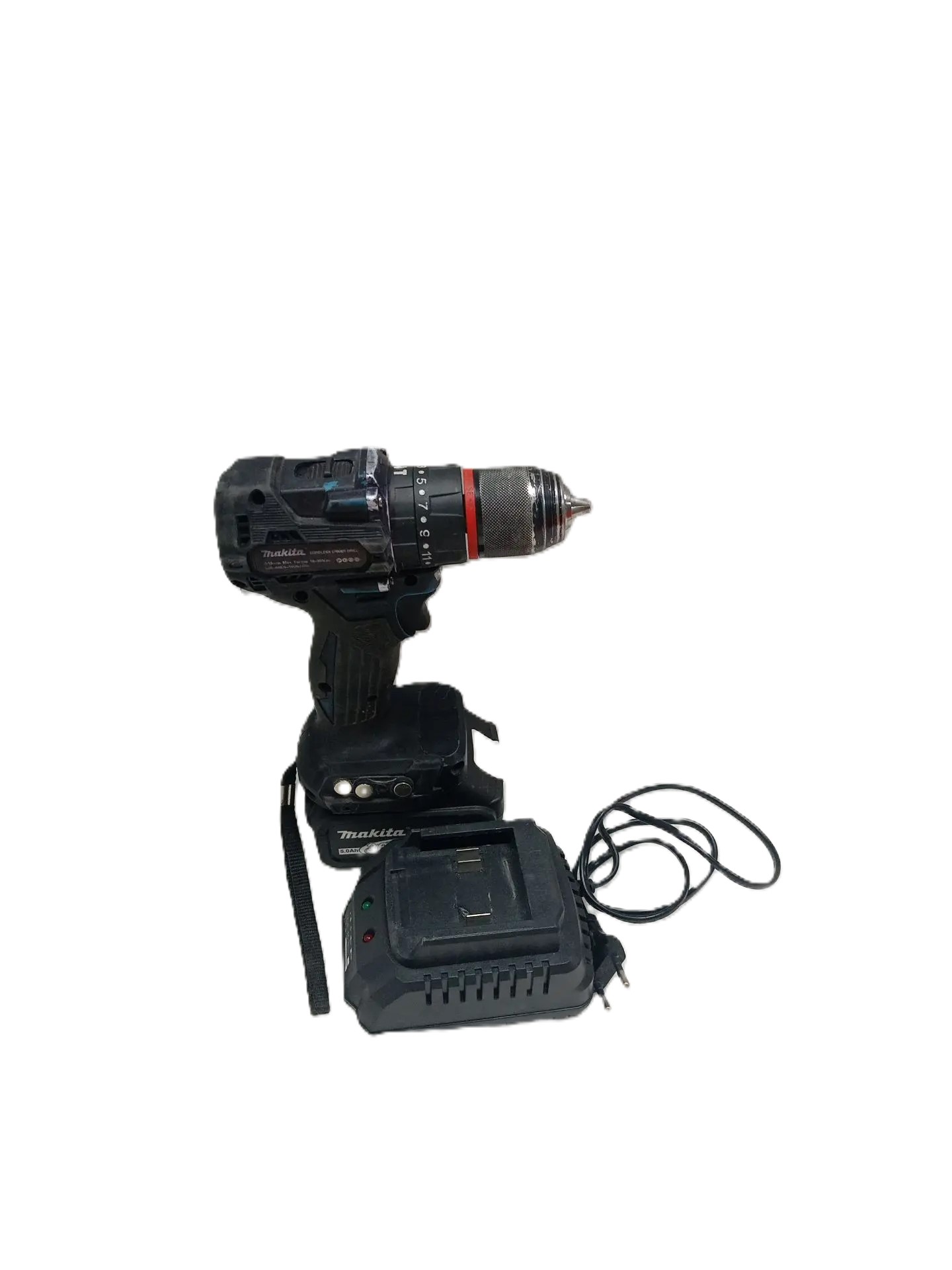 Шуруповёрт Makita-1