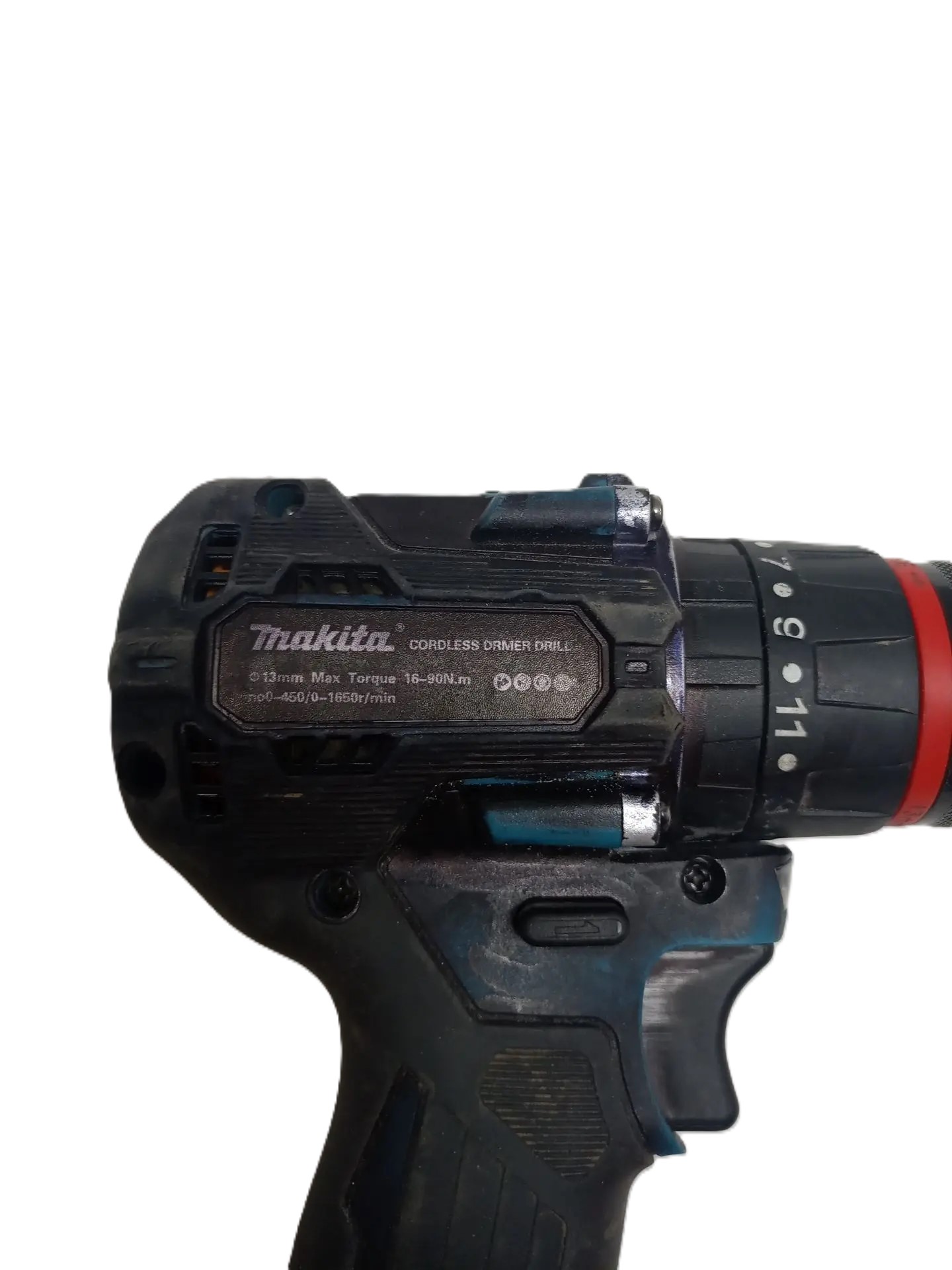 Шуруповёрт Makita