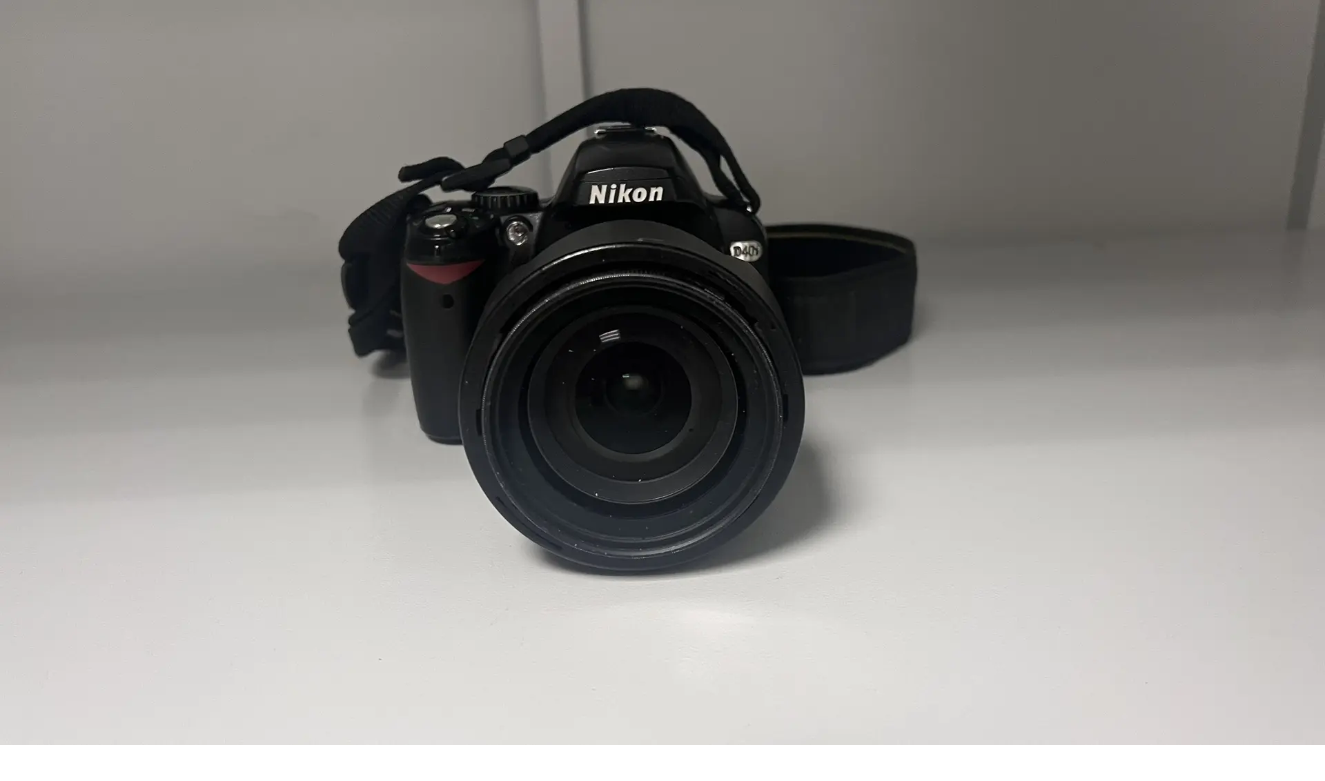 Фотоаппарат Nikon с комплектом аксессуаров-1