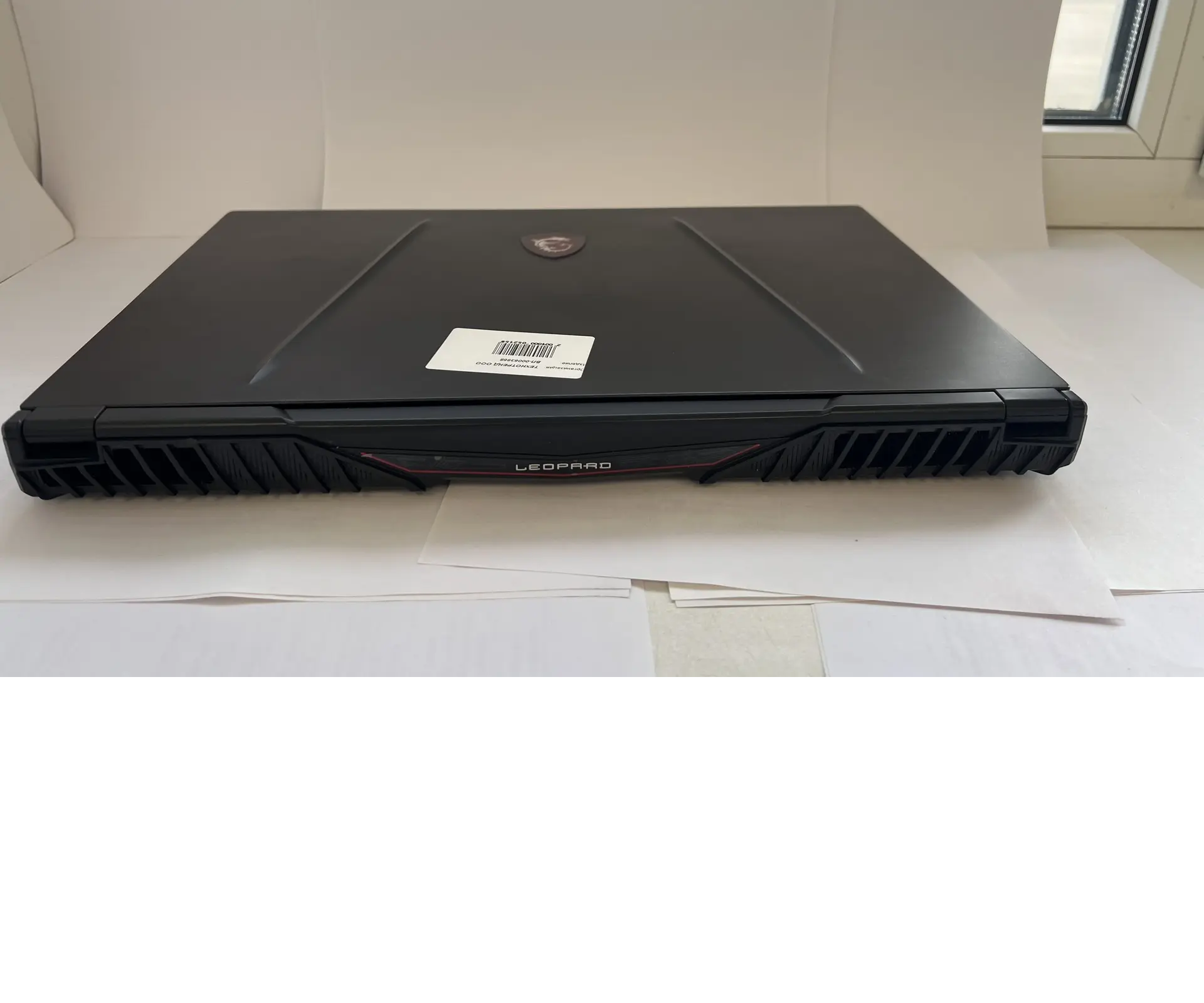 Ноутбук MSI MS-16U7