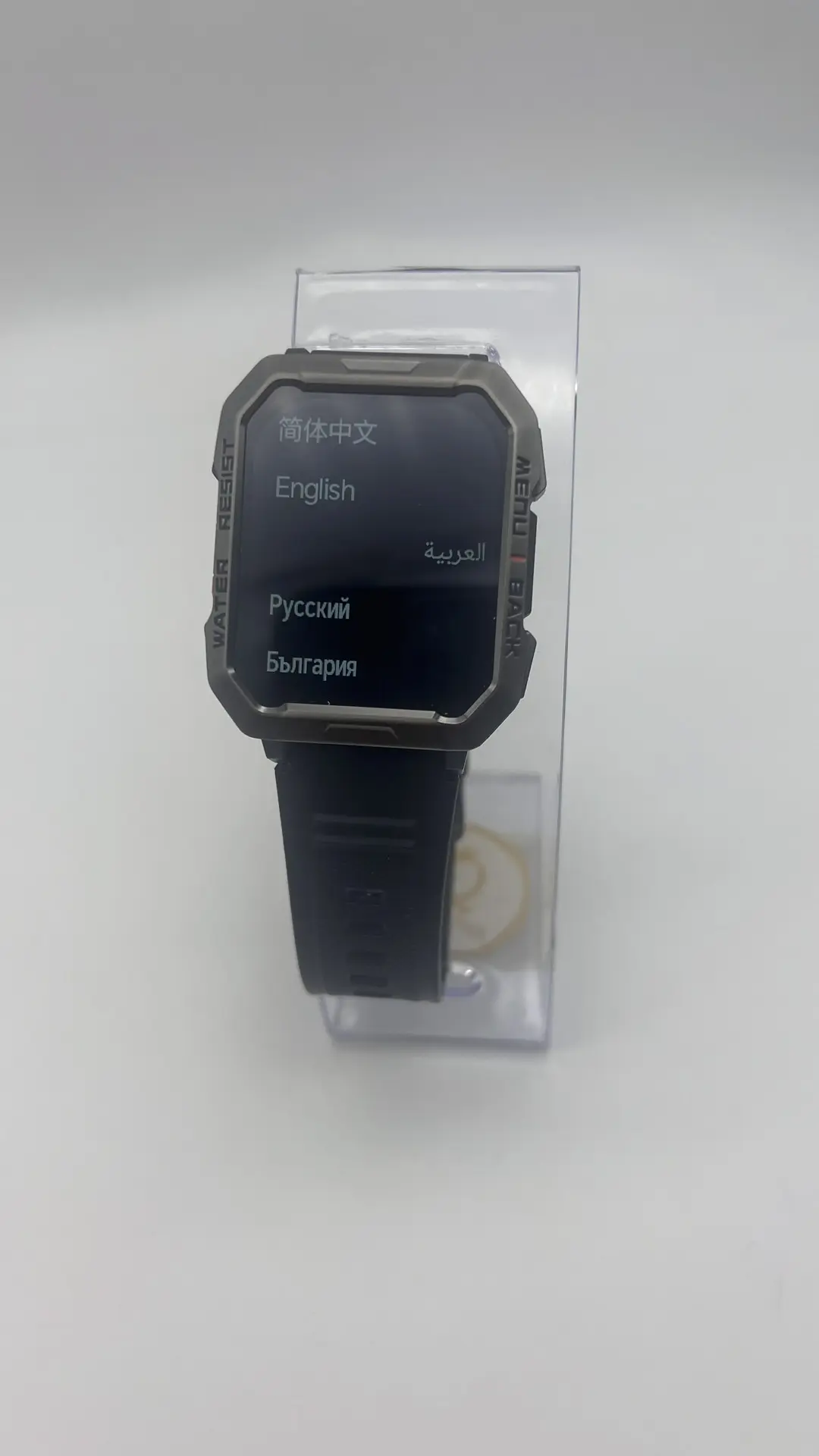 Смарт-часы Blackview W60-1