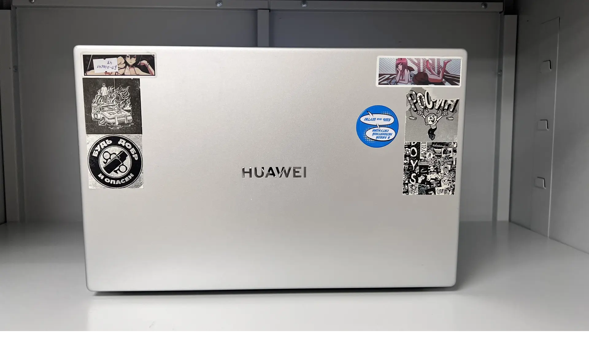 Ноутбук Huawei BoD-WFH9