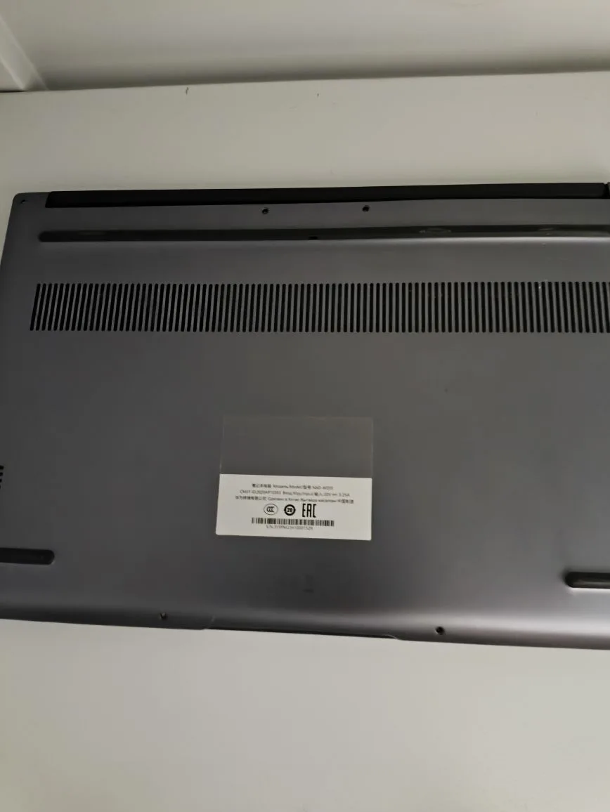 Ноутбук Huawei NbD-WDI9   8/256ГБ