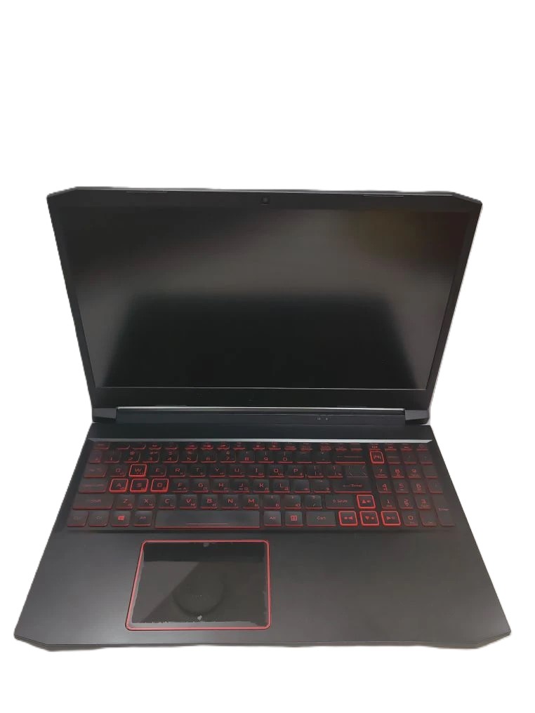 Ноутбук Acer с процессором AMD Ryzen 5 4600H, чёрный-1