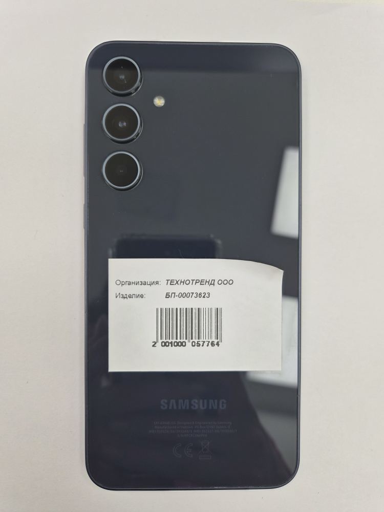Смартфон Samsung Galaxy A35 5G, 8/128 ГБ, фиолетовый-1