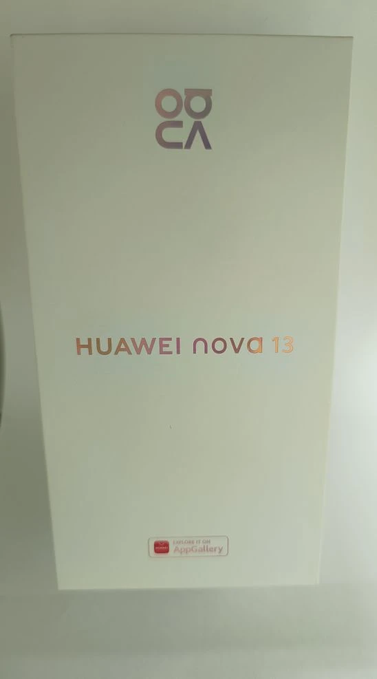 Смартфон HUAWEI nova 13, черный, 256GB, 